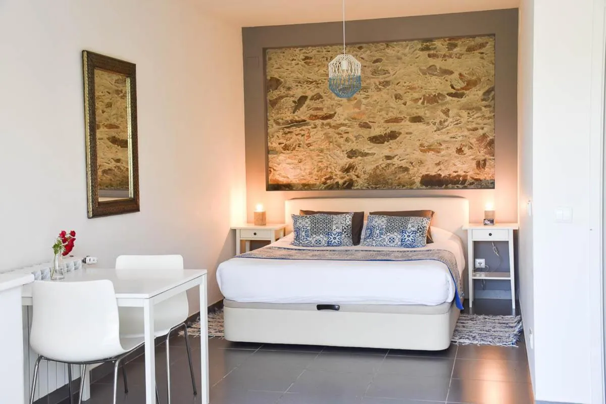 Photo of the whole room in Casa nas Serras