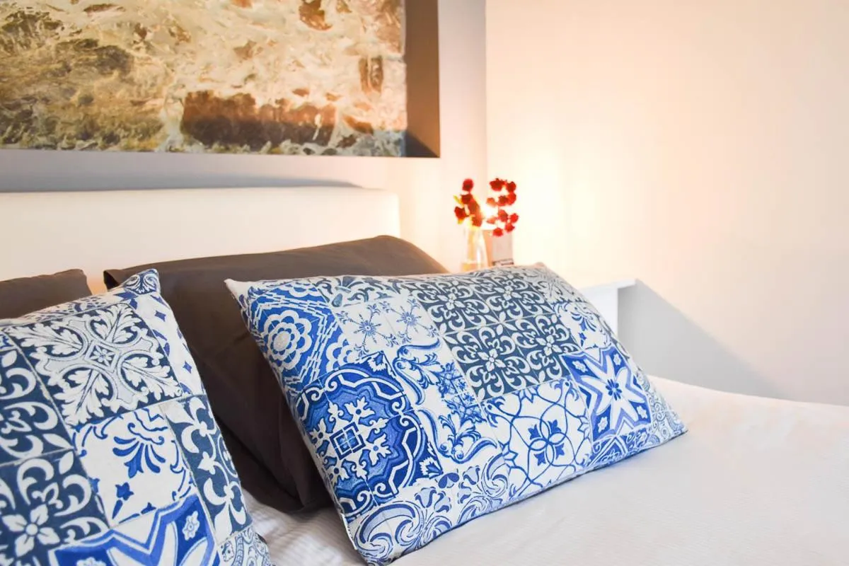 Bed in Casa nas Serras