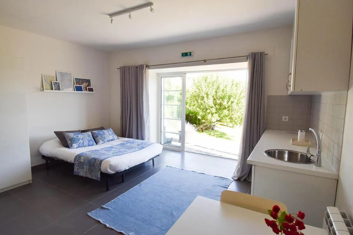 Bed in Casa nas Serras