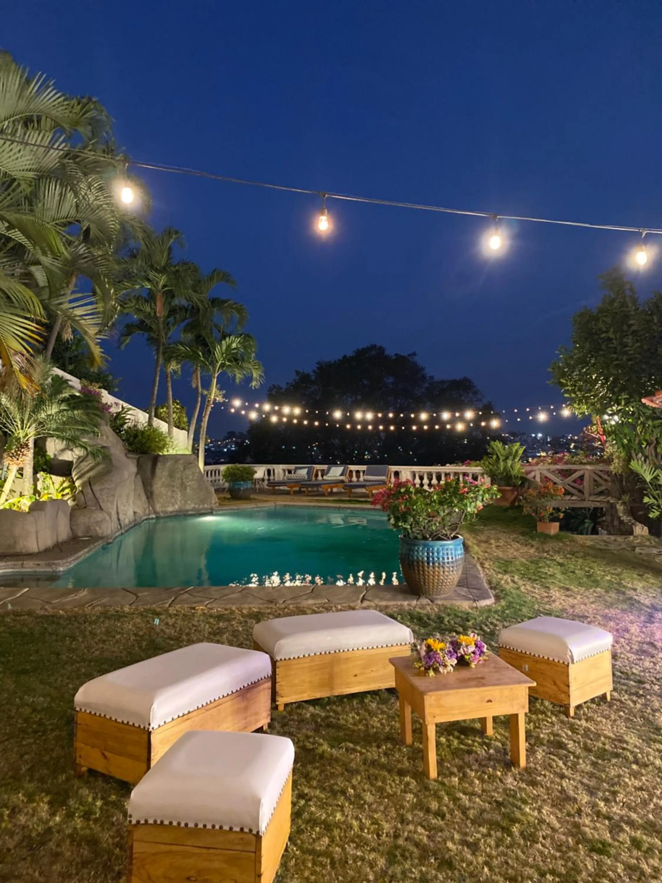 Night in Iguanazu Bed & Breakfast