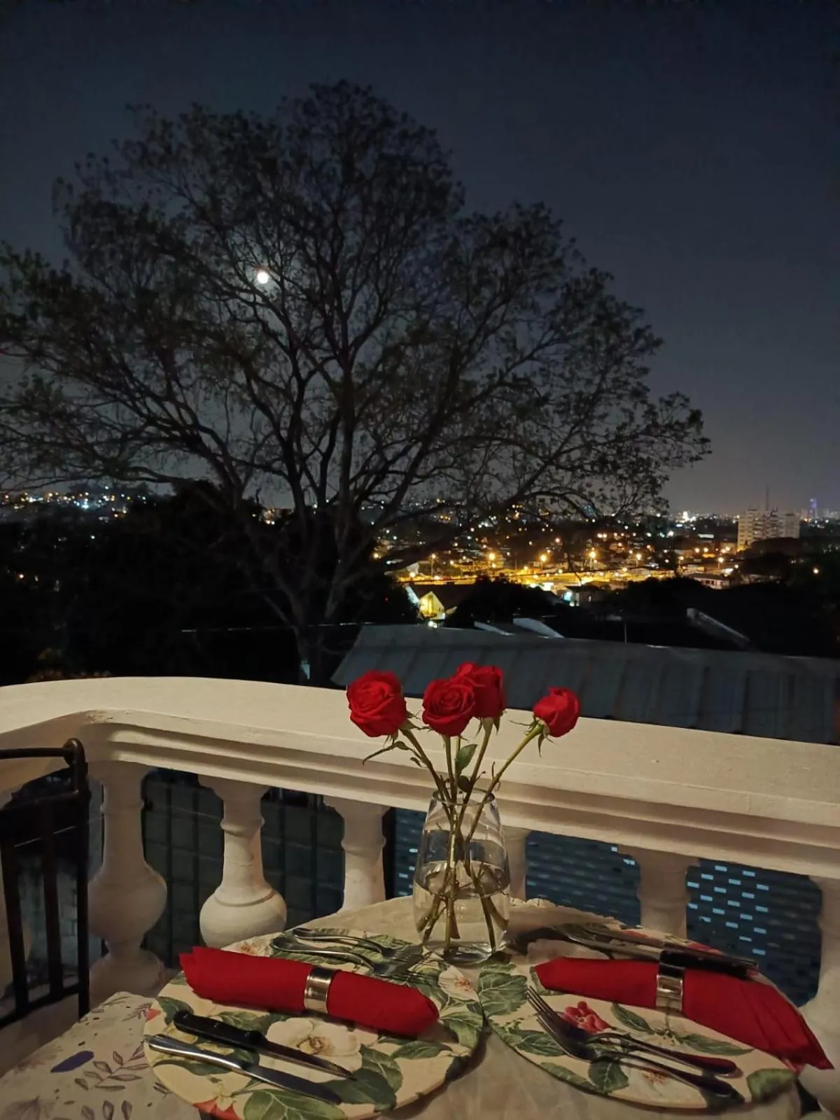 Night in Iguanazu Bed & Breakfast