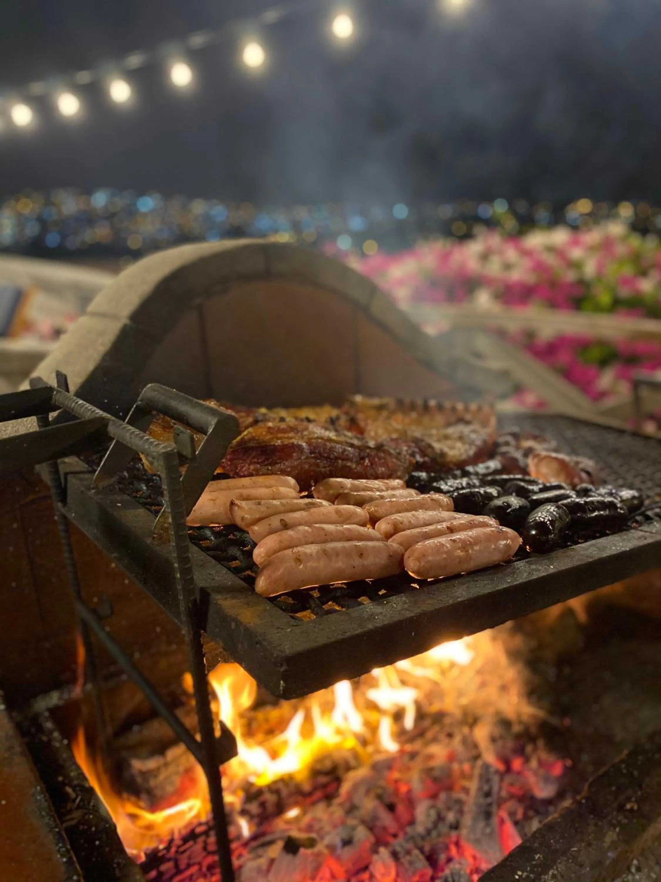 Food in Iguanazu Bed & Breakfast