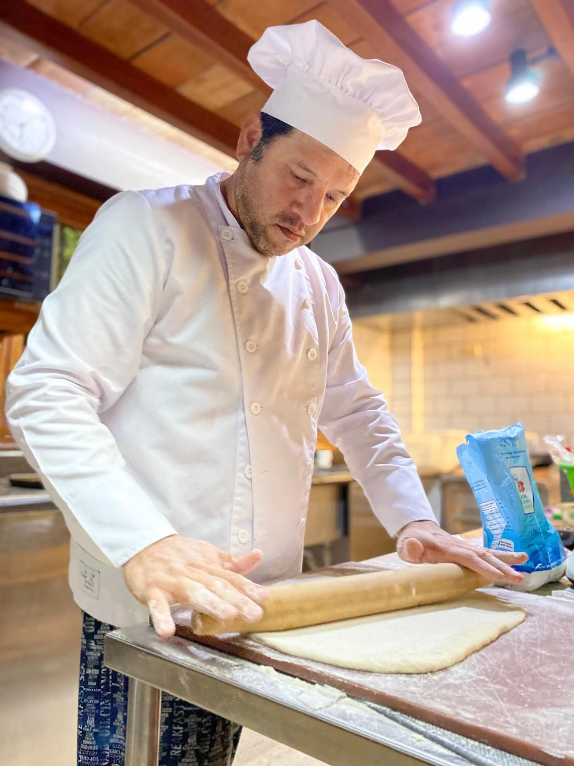 People in Iguanazu Bed & Breakfast