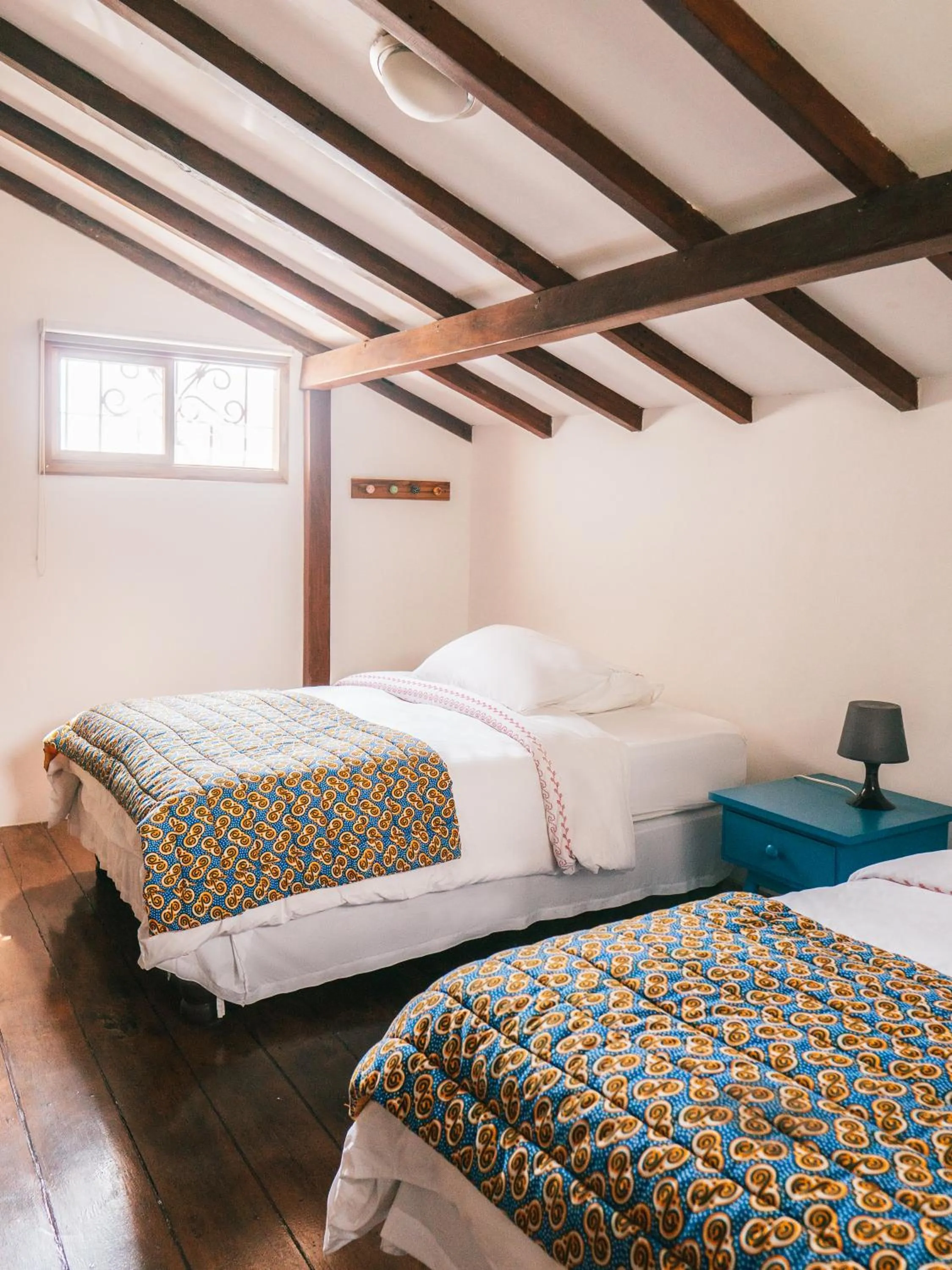 Photo of the whole room, Bed in Iguanazu Bed & Breakfast