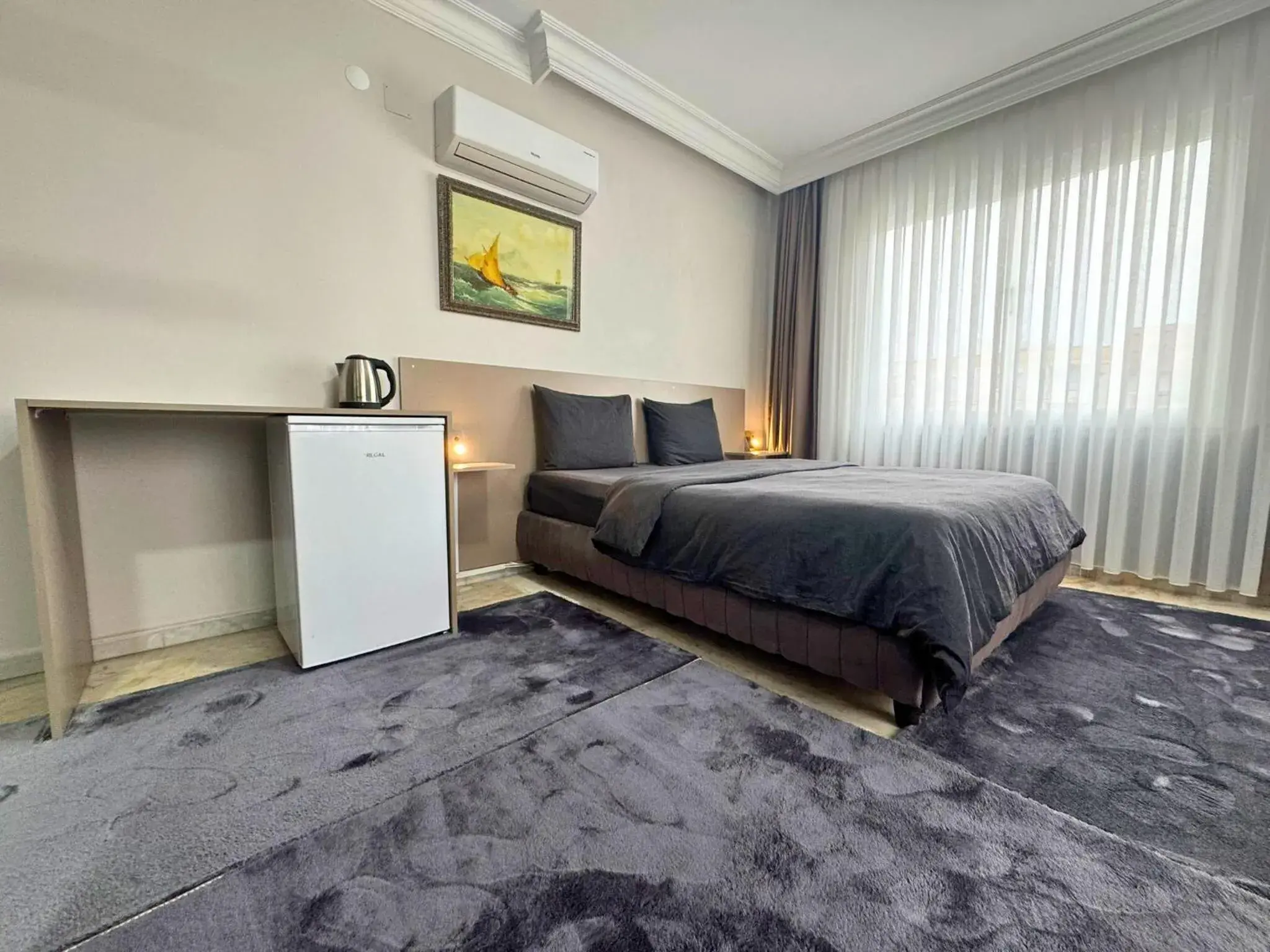 Bed in Grond Konaklama Mersin Bed in Grond Konaklama Mersin