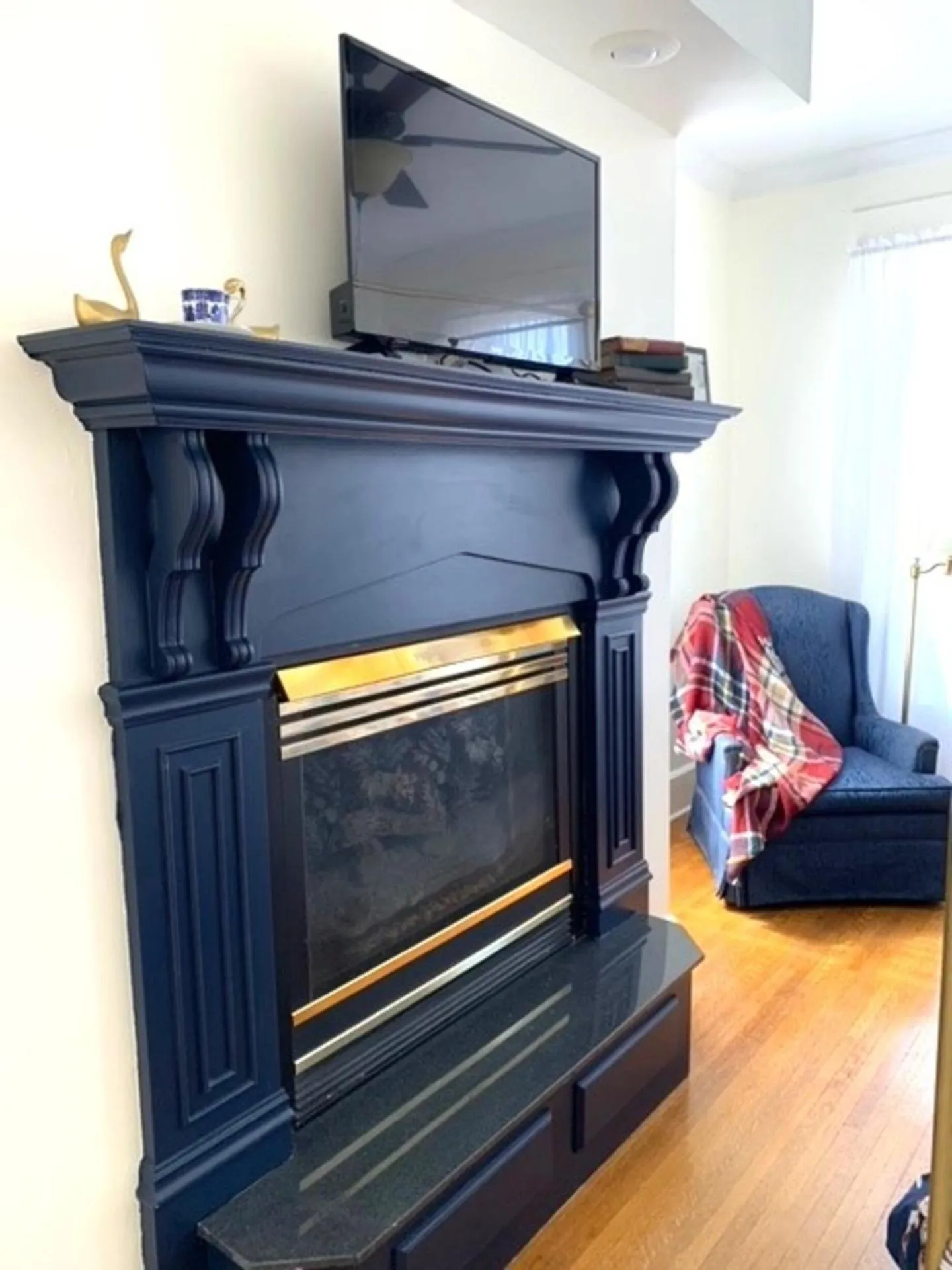 TV and multimedia in Walnut Street Inn