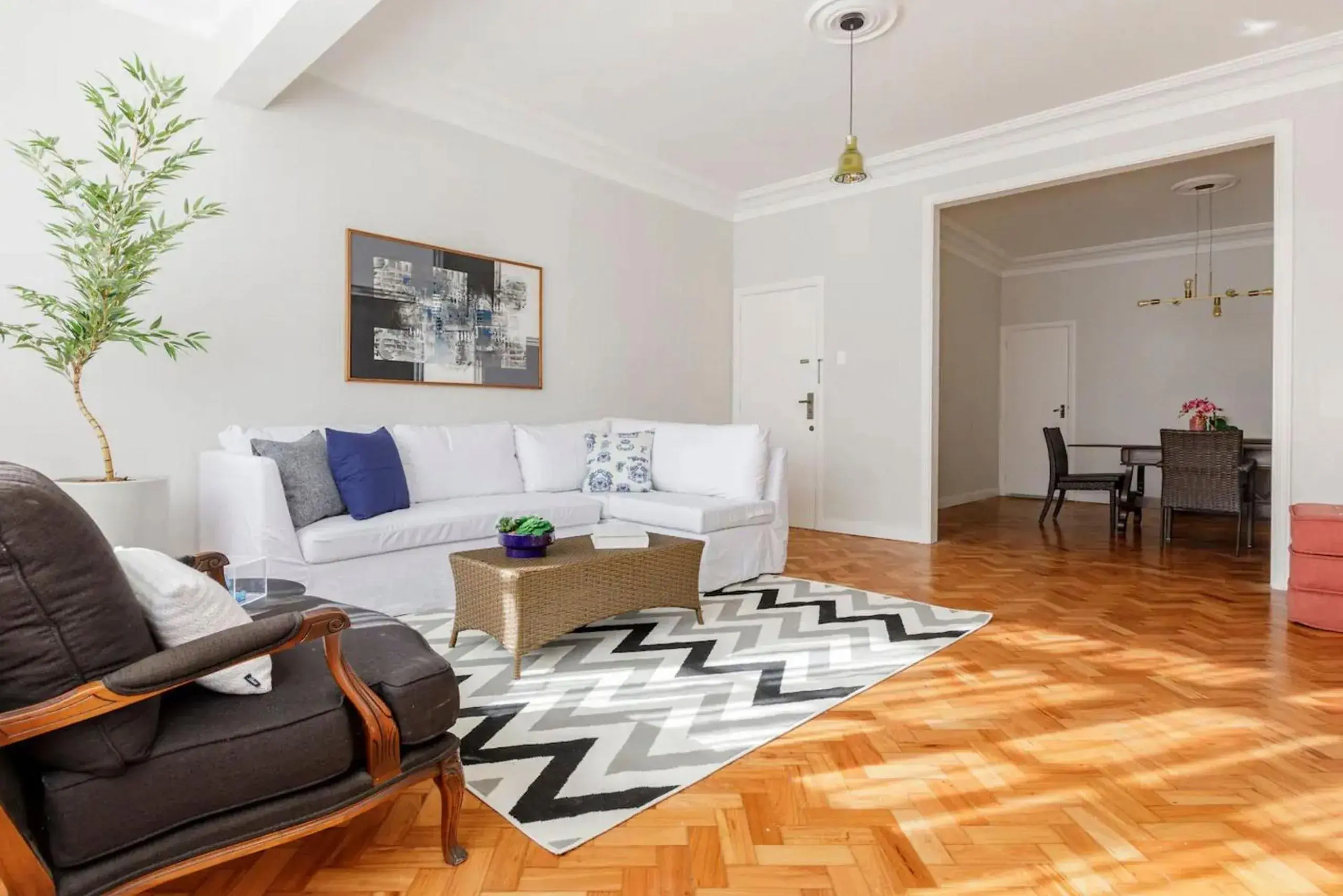 Exclusivo 3Qtos c/ Garagem em Copacabana, conforto Exclusivo 3Qtos c/ Garagem em Copacabana, conforto