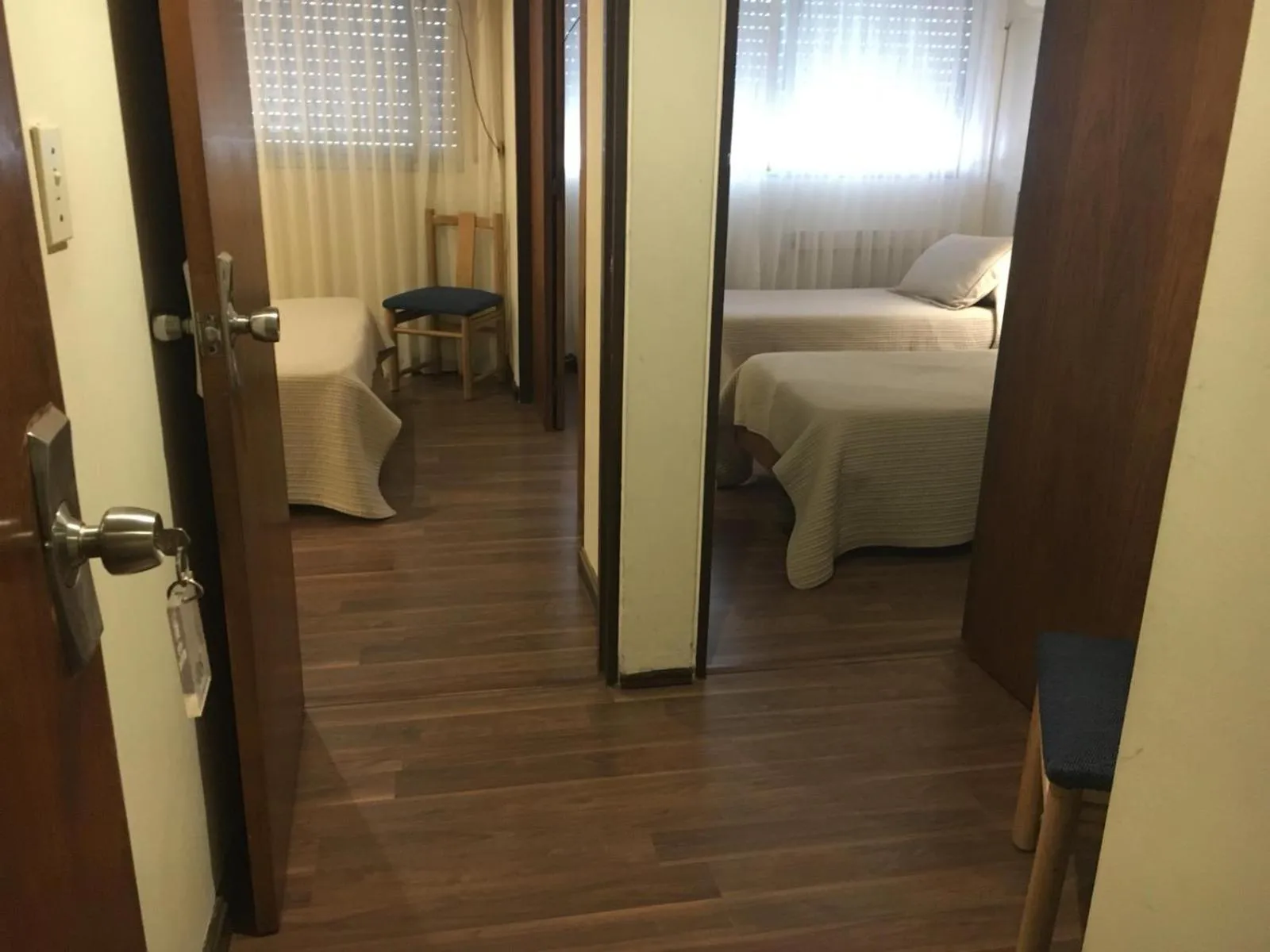 Bed in Hotel Balfers