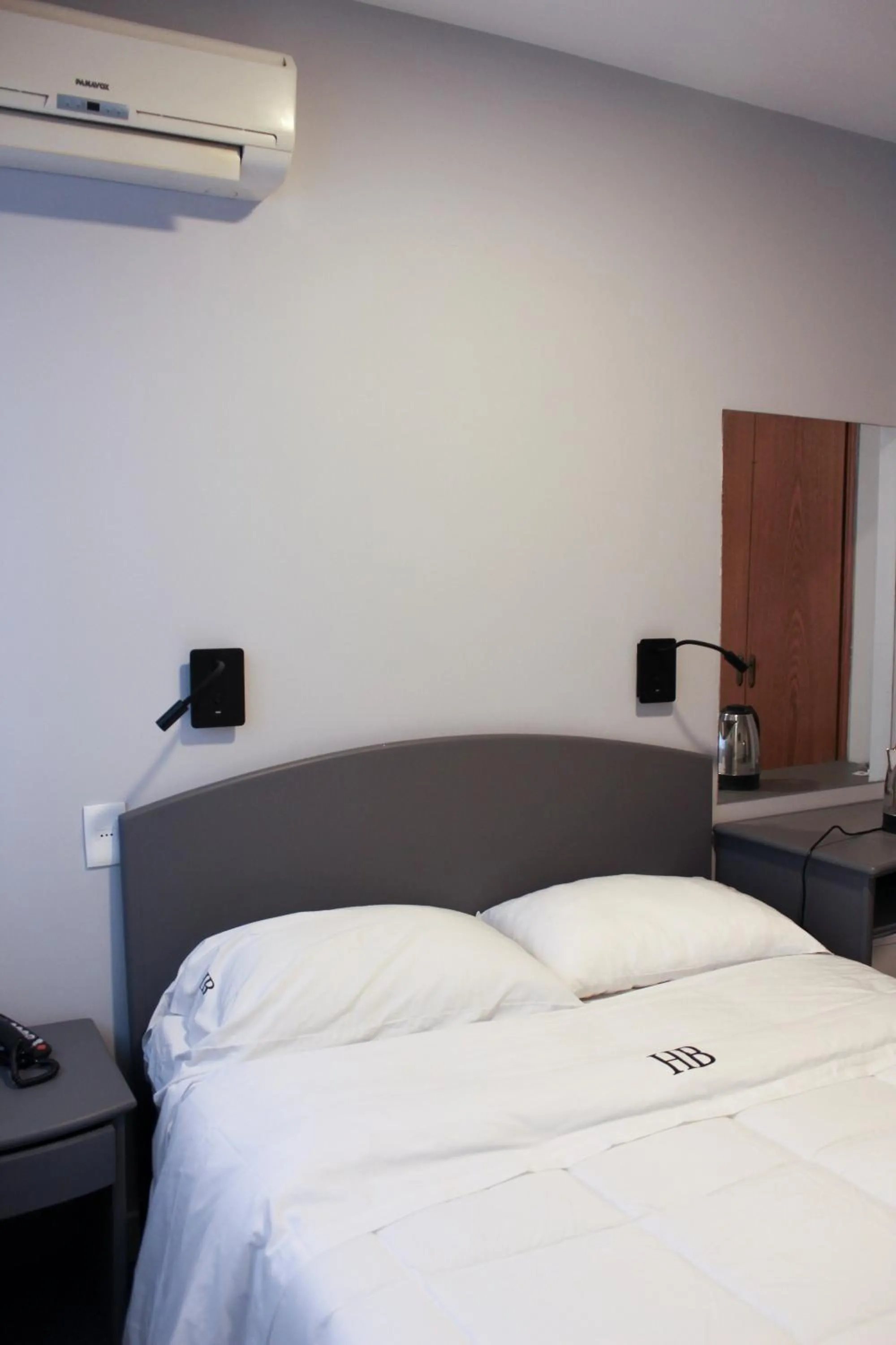 Bed in Hotel Balfers