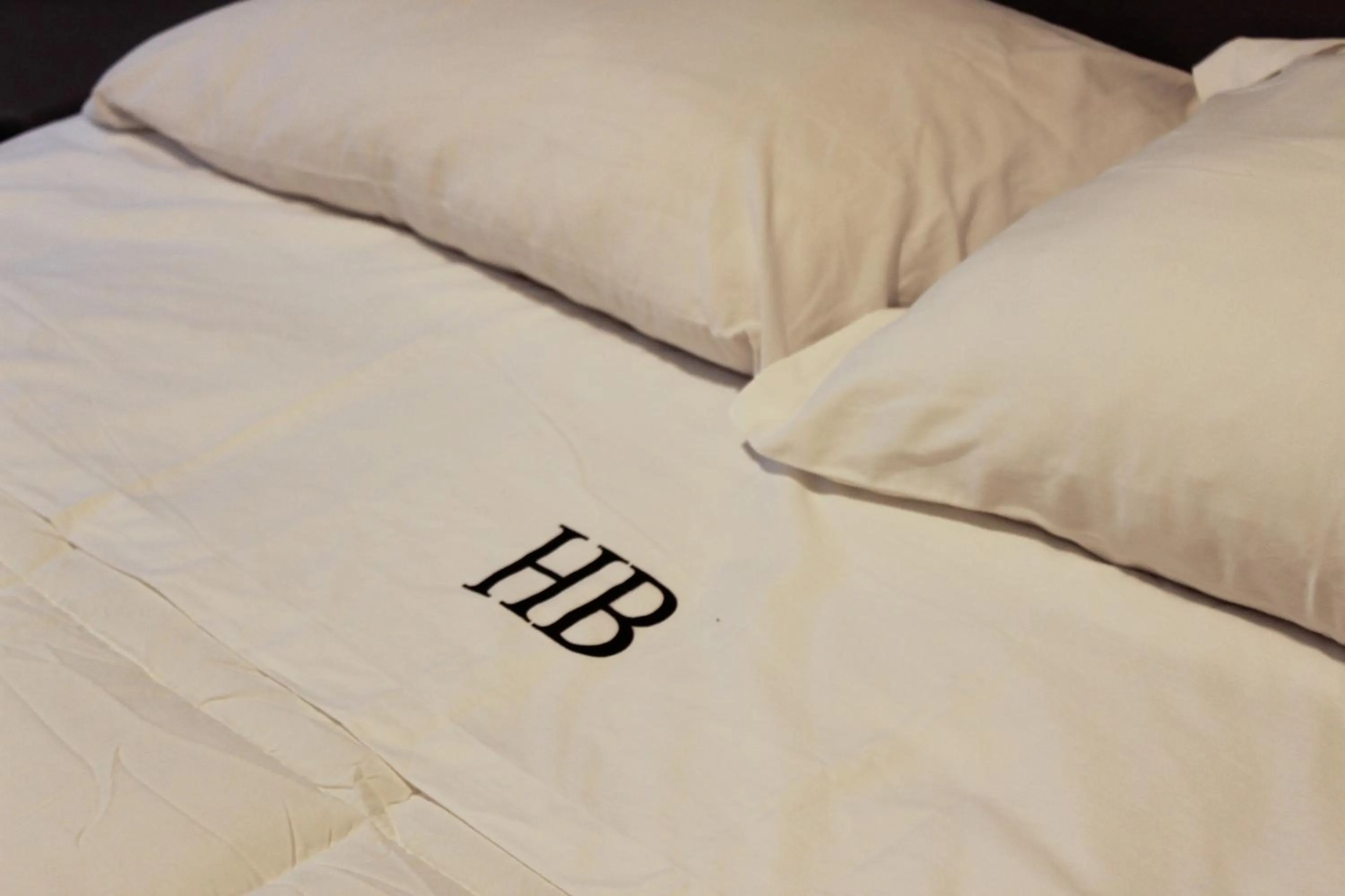 Bed in Hotel Balfers