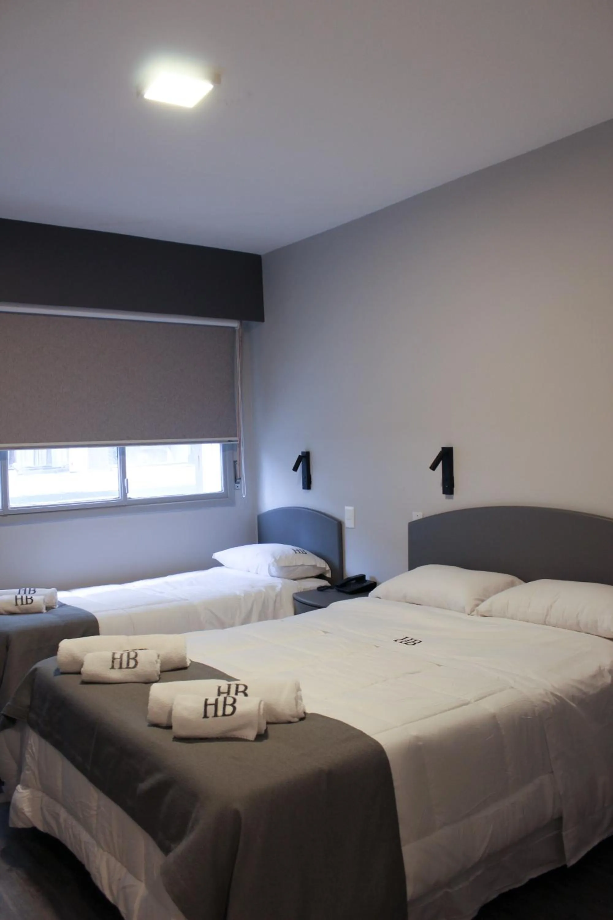Bed in Hotel Balfers