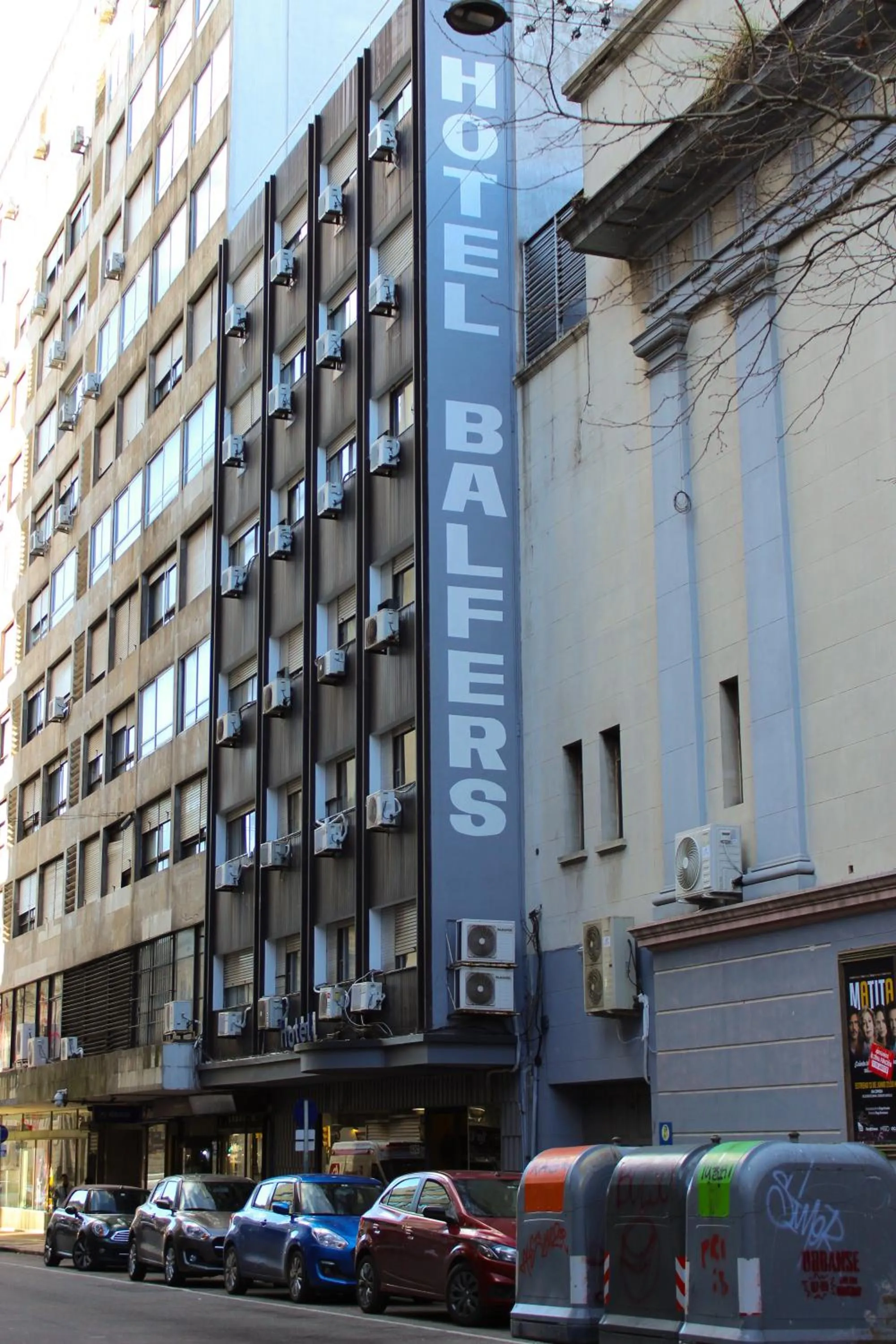 Hotel Balfers