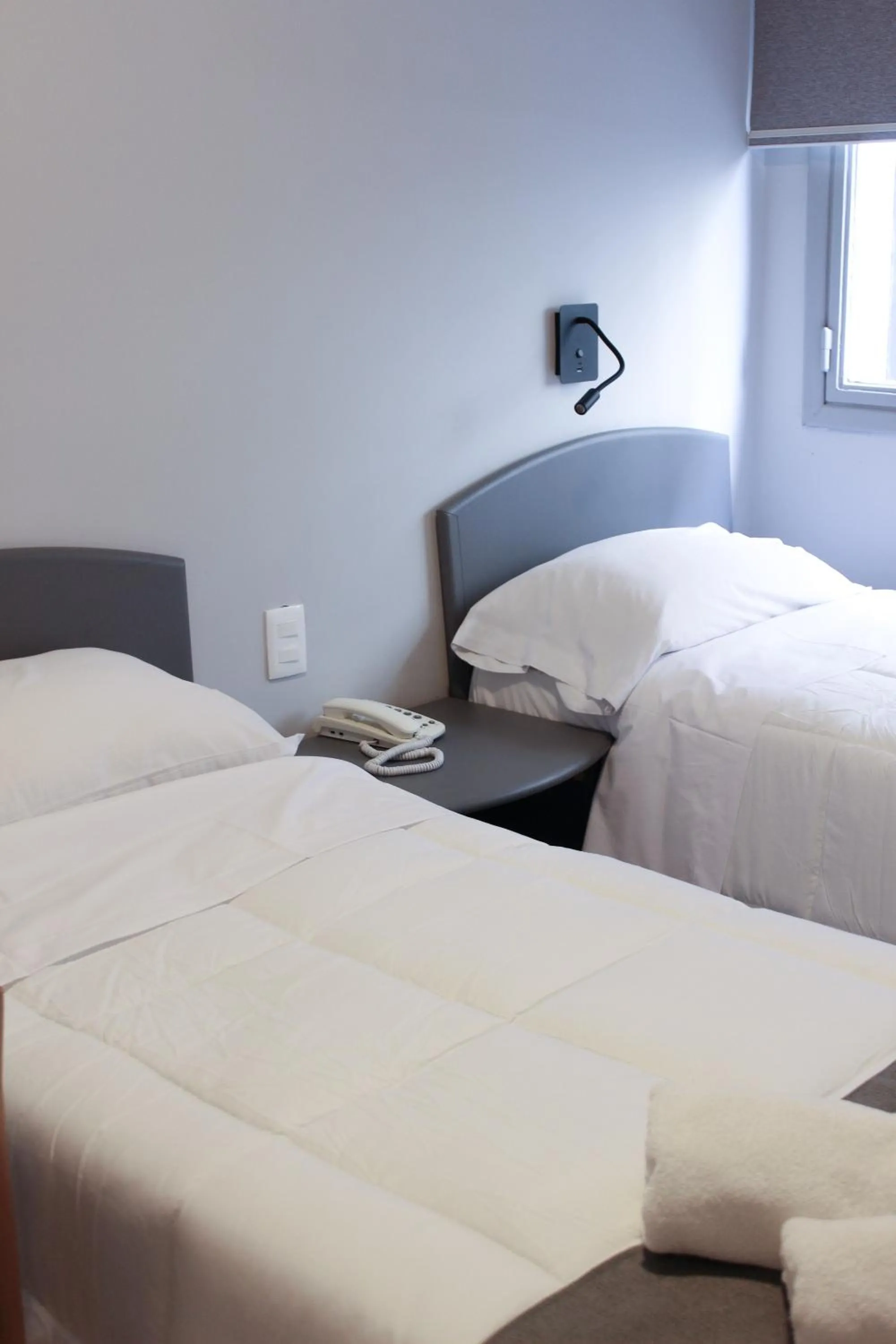 Bed in Hotel Balfers