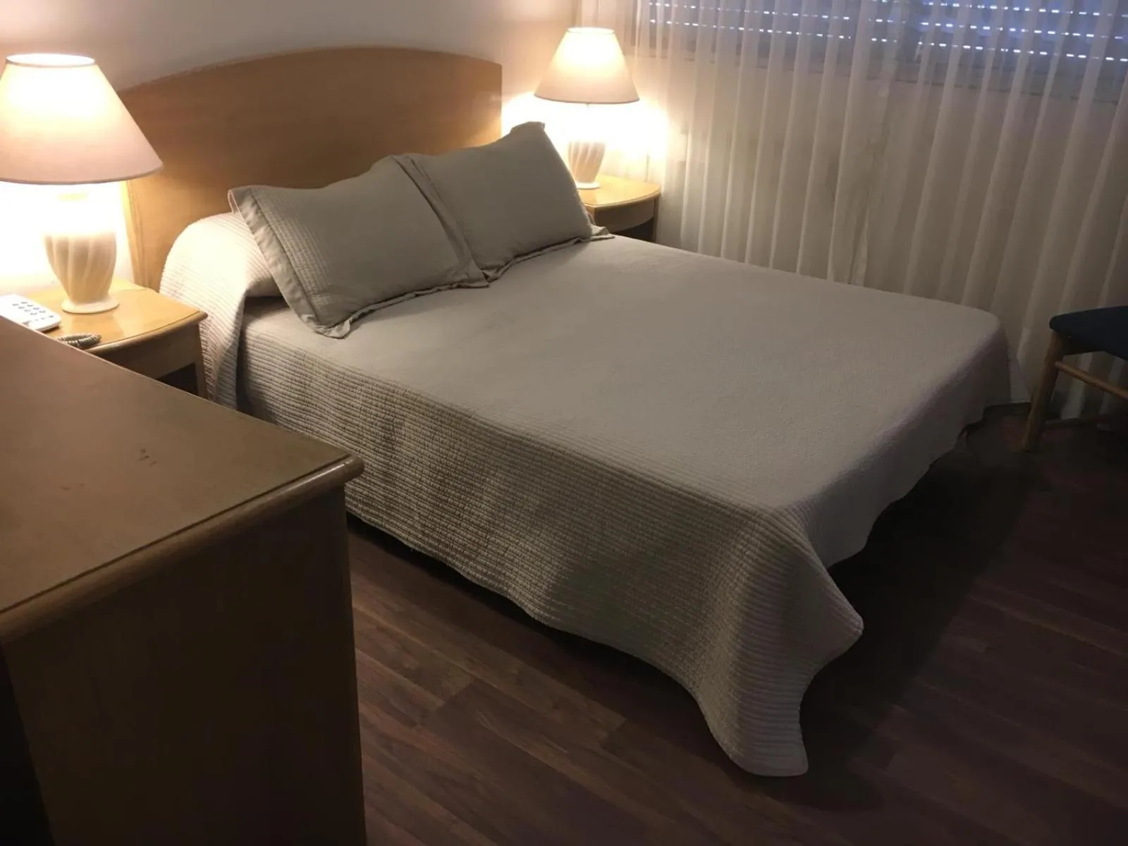 Bed in Hotel Balfers