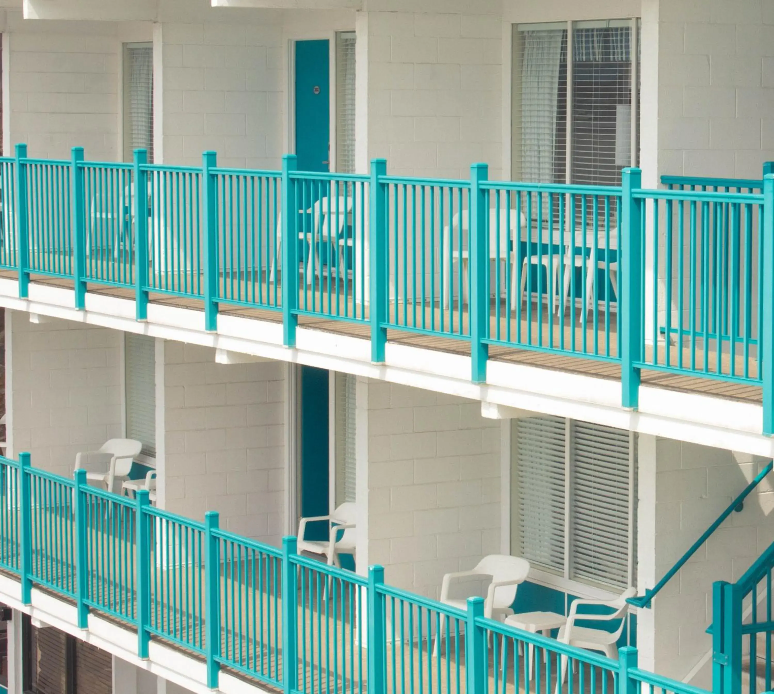 Balcony/Terrace in Dunes Court