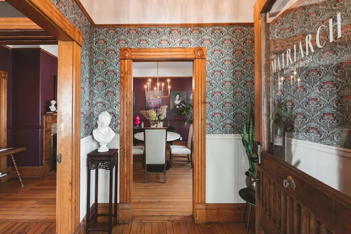 The Matriarch Heritage House- Downtown Ashland