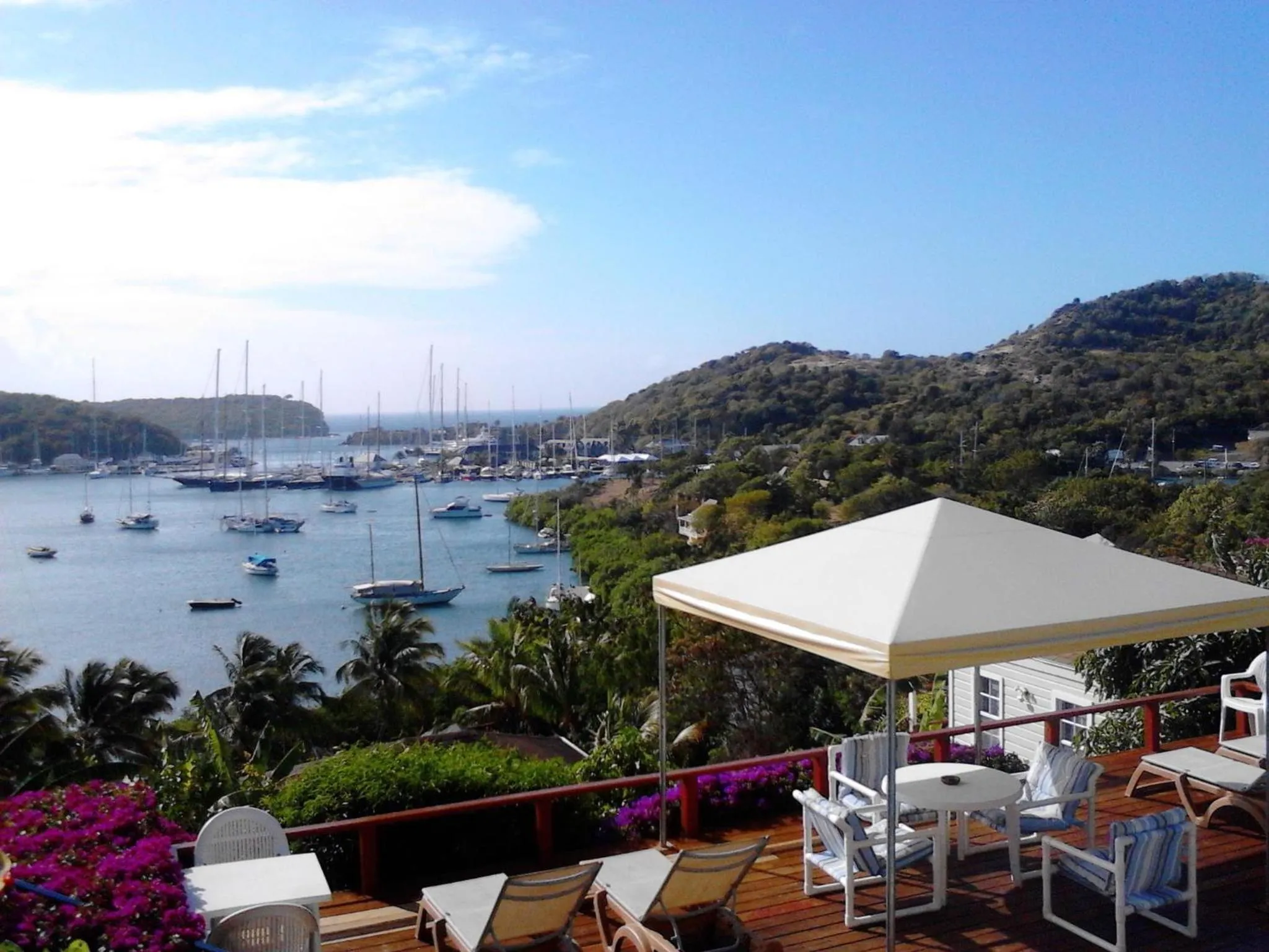 Day in The Ocean Inn Antigua