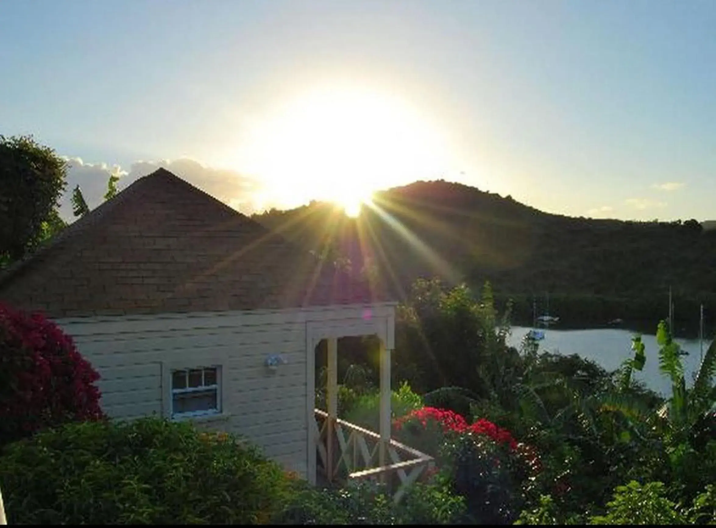 Private Cottage with Oceanview in The Ocean Inn Antigua Private Cottage with Oceanview in The Ocean Inn Antigua
