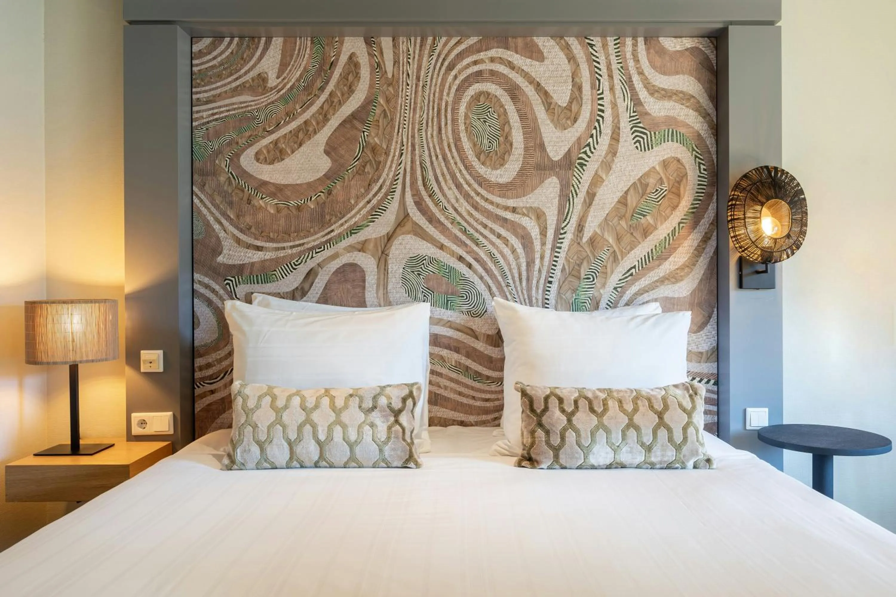 Photo of the whole room, Bed in Leonardo Hotel Breda City Center