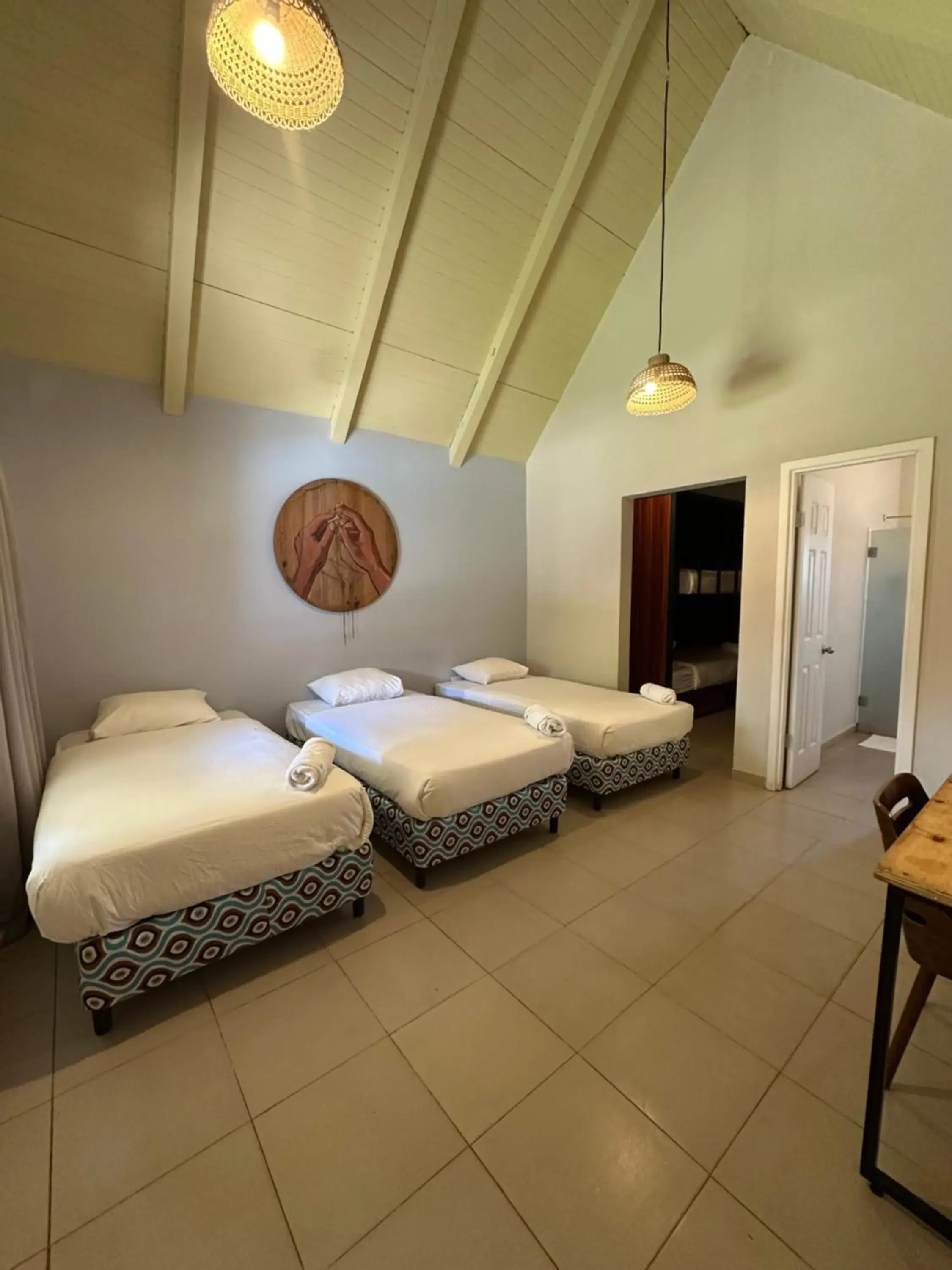 Bed in Selina Playa Venao Bed in Selina Playa Venao