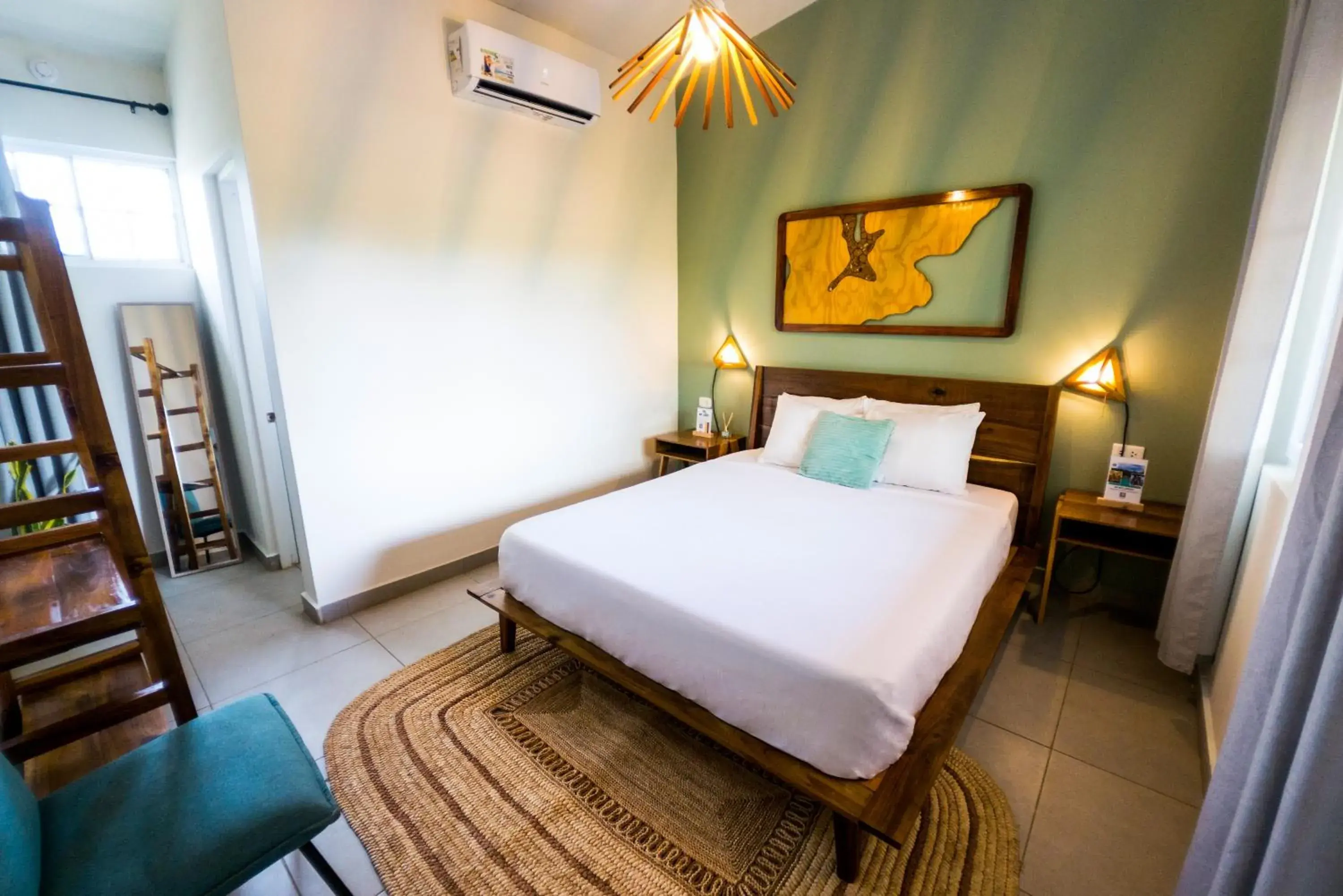 Bed in Selina Playa Venao Bed in Selina Playa Venao