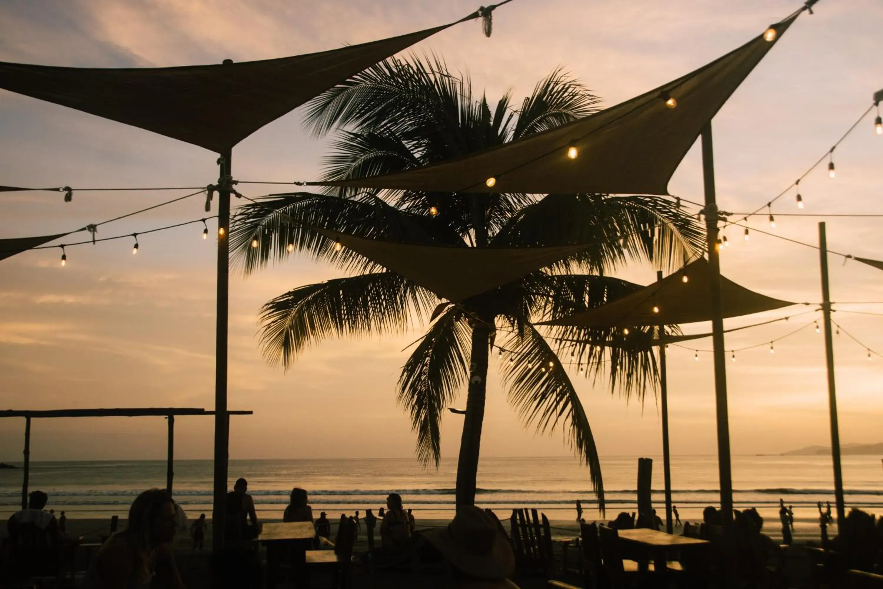 Restaurant/places to eat in Selina Playa Venao Restaurant/places to eat in Selina Playa Venao