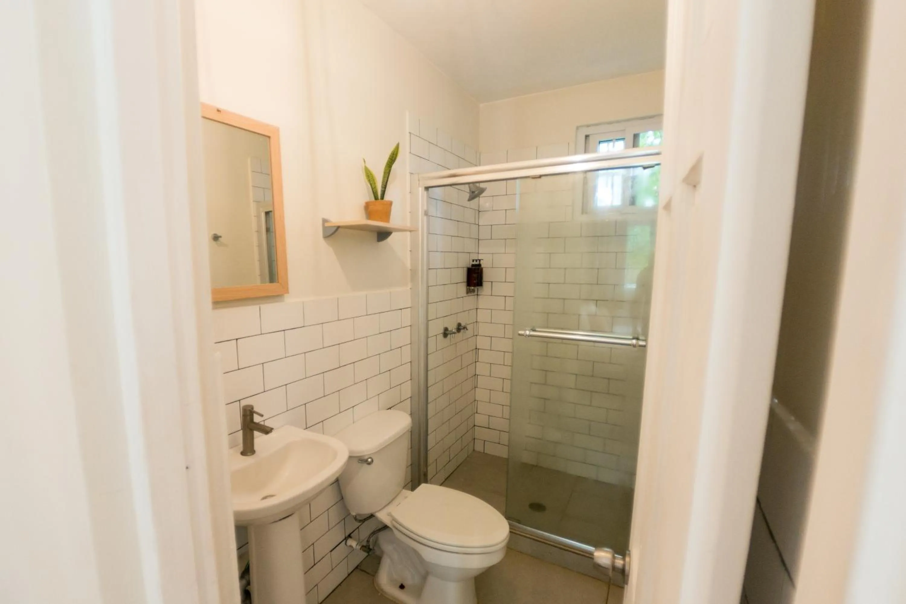 Bed in Selina Playa Venao