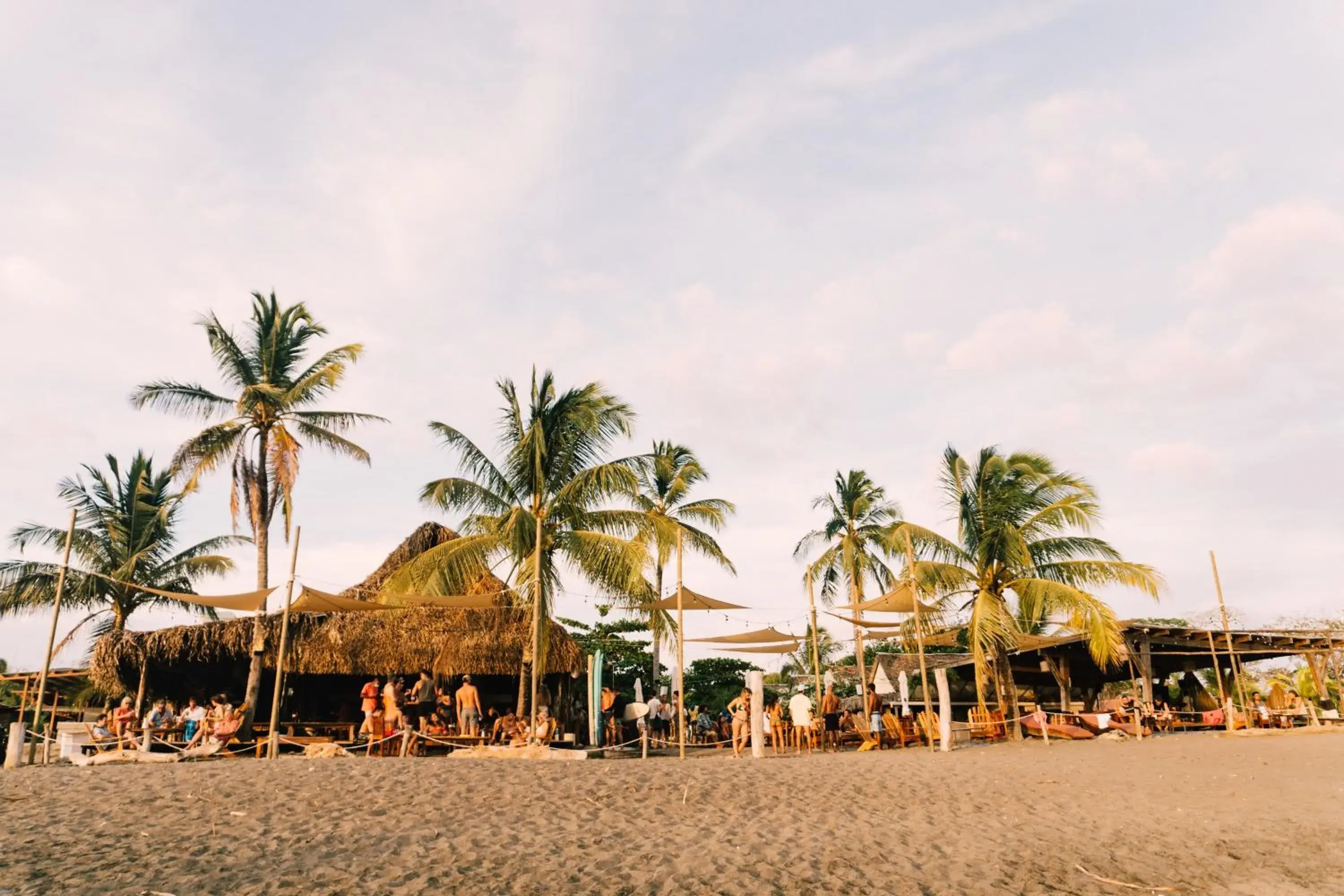 Restaurant/places to eat in Selina Playa Venao Restaurant/places to eat in Selina Playa Venao