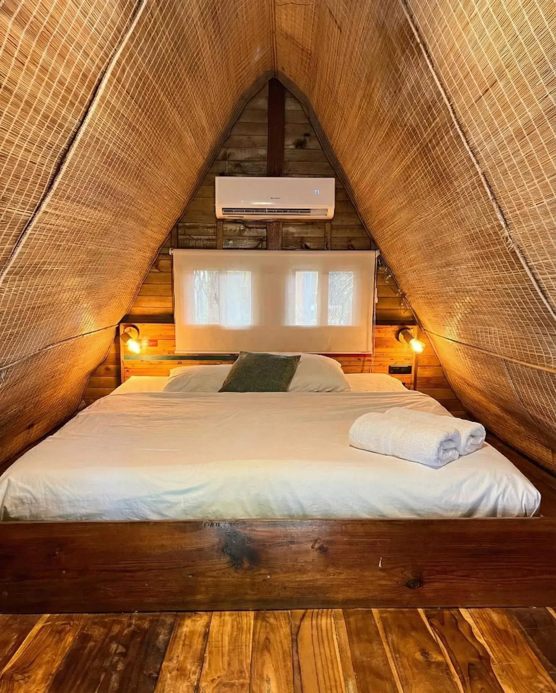 Bed in Selina Playa Venao Bed in Selina Playa Venao