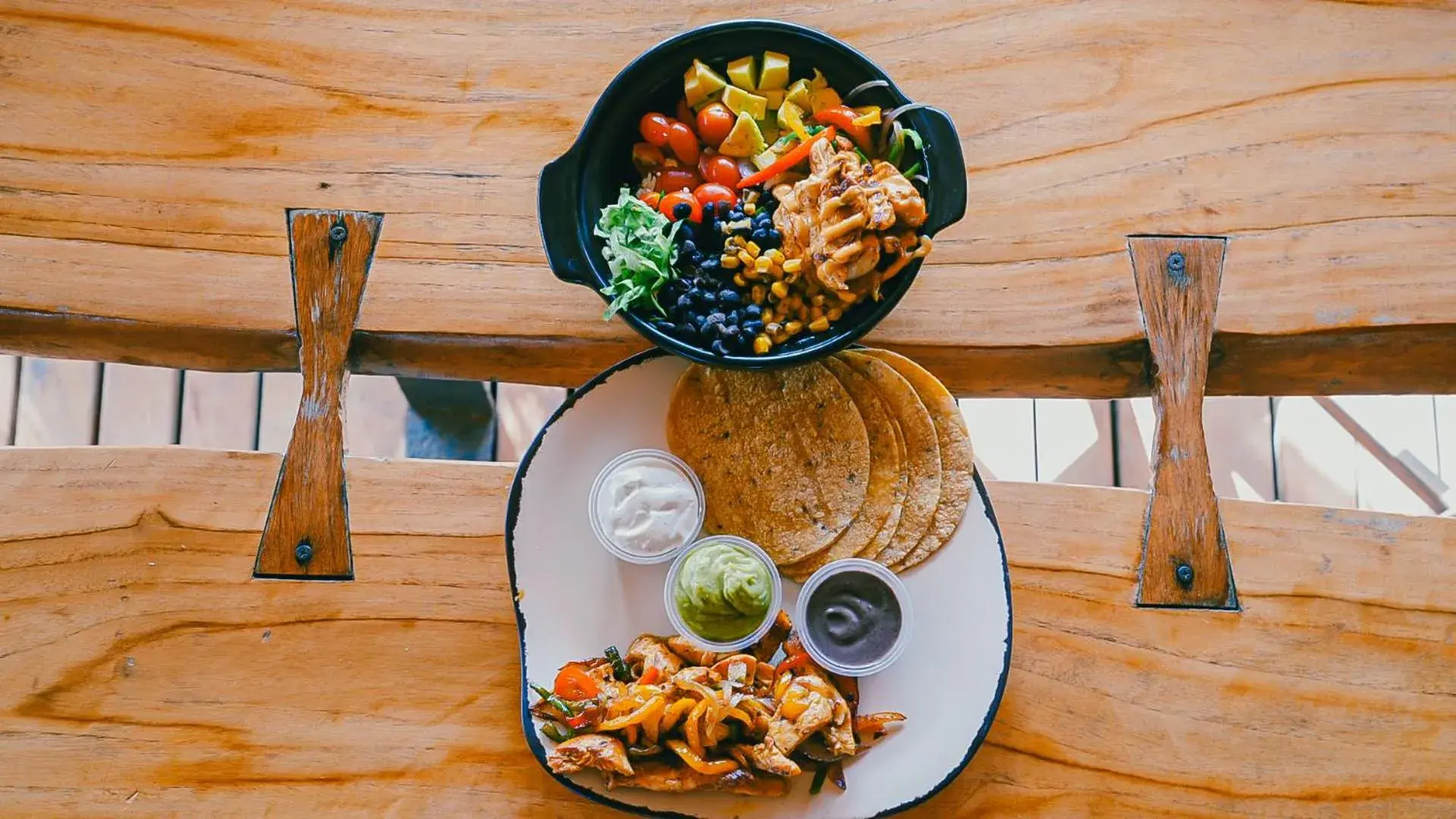 Restaurant/places to eat in Selina Playa Venao Restaurant/places to eat in Selina Playa Venao