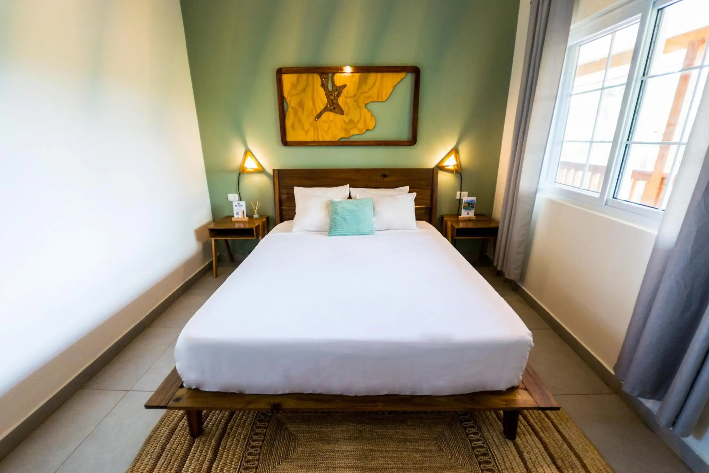 Bed in Selina Playa Venao Bed in Selina Playa Venao