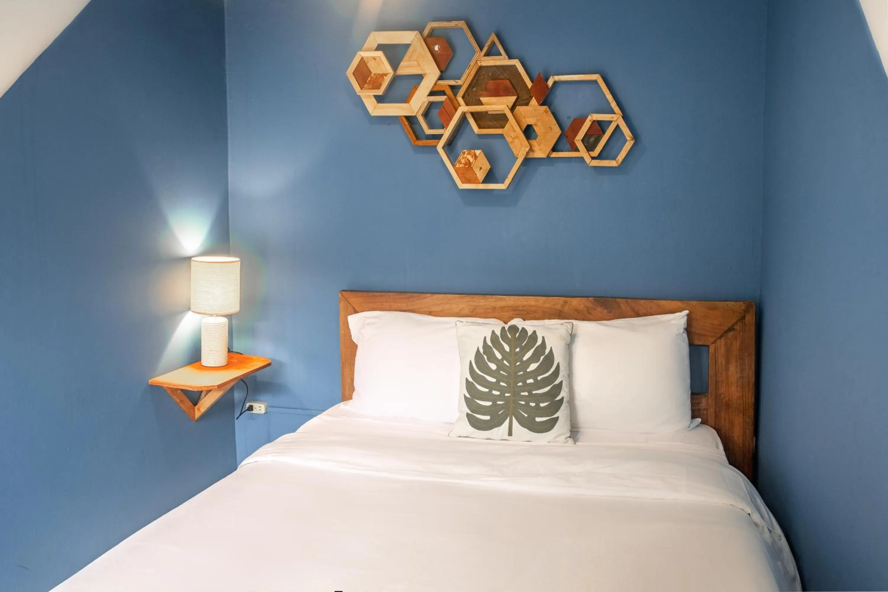 Bedroom, Bed in Selina Playa Venao