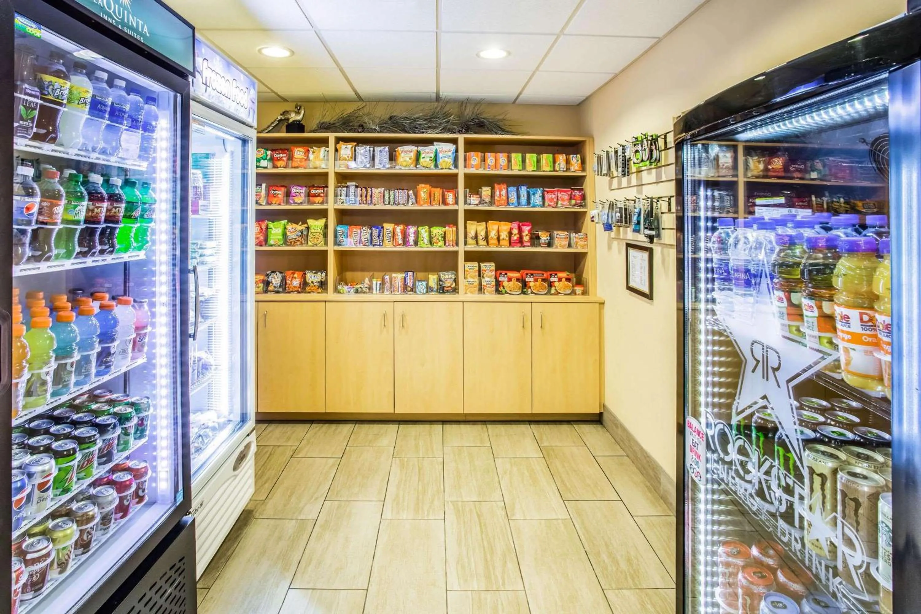 On site in La Quinta by Wyndham Rochester Mayo Clinic Area South