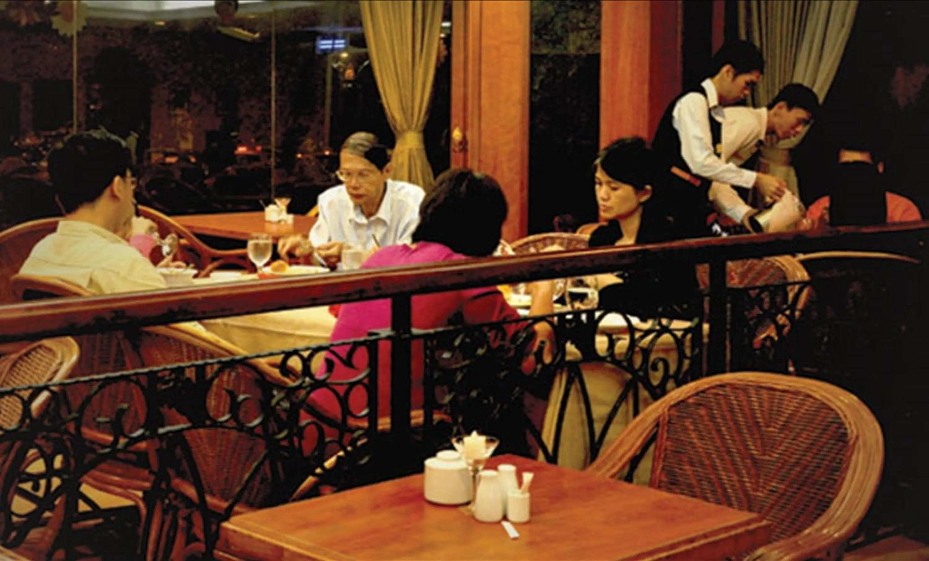 Banquet/Function facilities in Tang Dynasty Bay Hotel