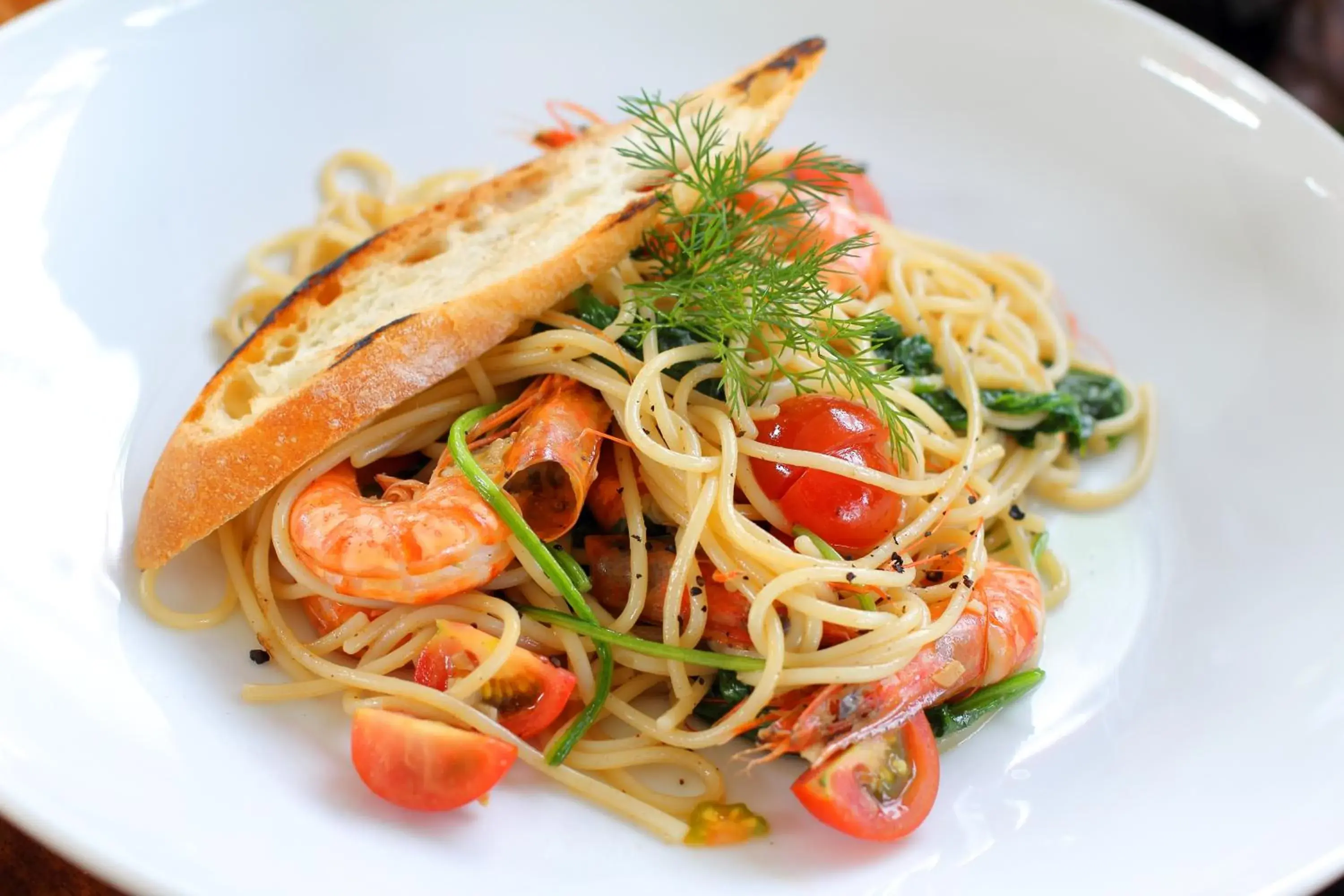 Breakfast in Agata Villas Seminyak Breakfast in Agata Villas Seminyak