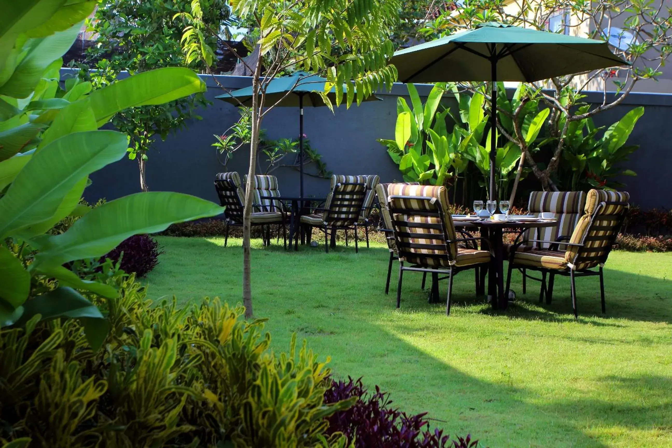 Restaurant/places to eat in Agata Villas Seminyak Restaurant/places to eat in Agata Villas Seminyak