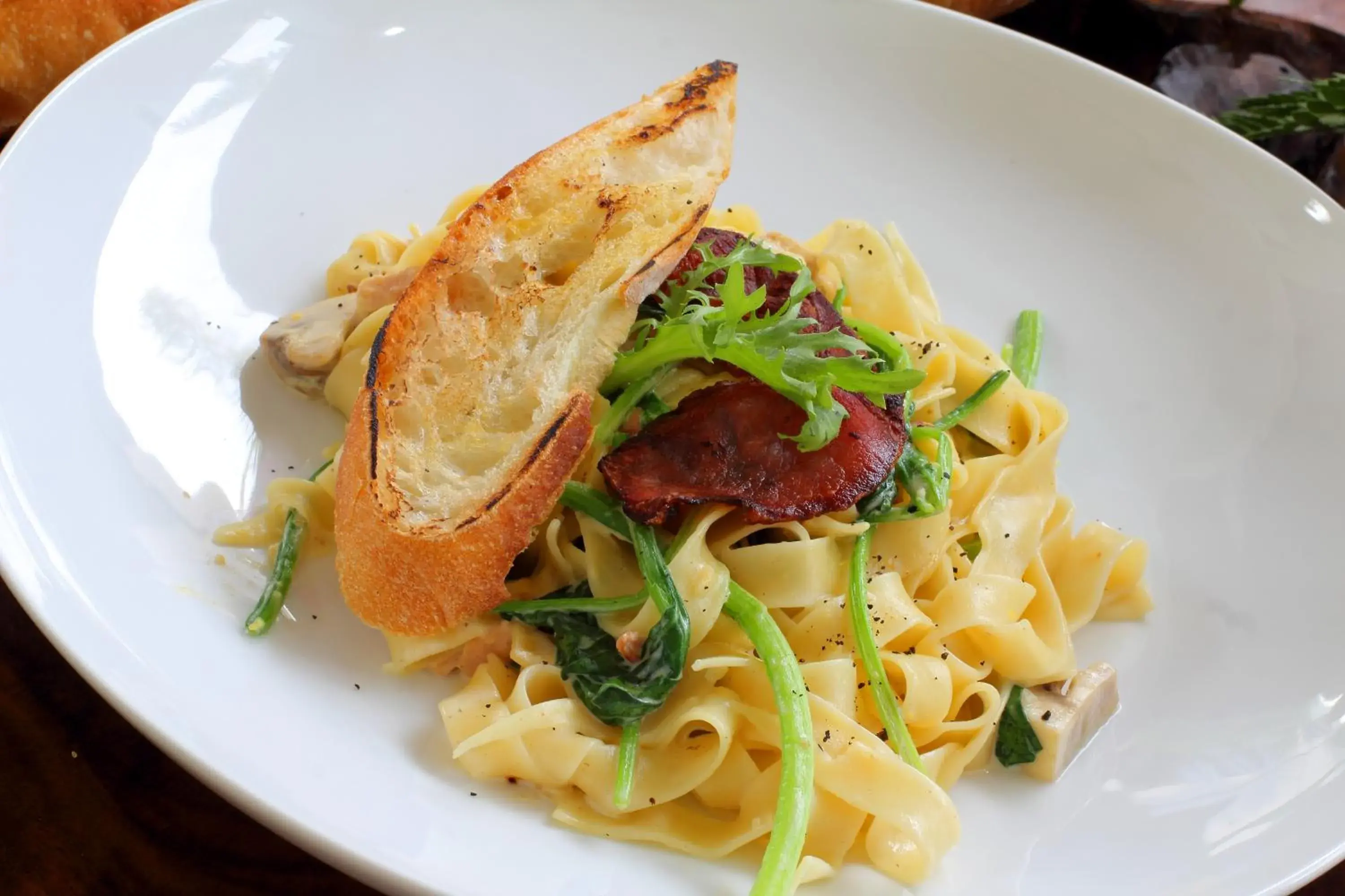 Breakfast in Agata Villas Seminyak Breakfast in Agata Villas Seminyak