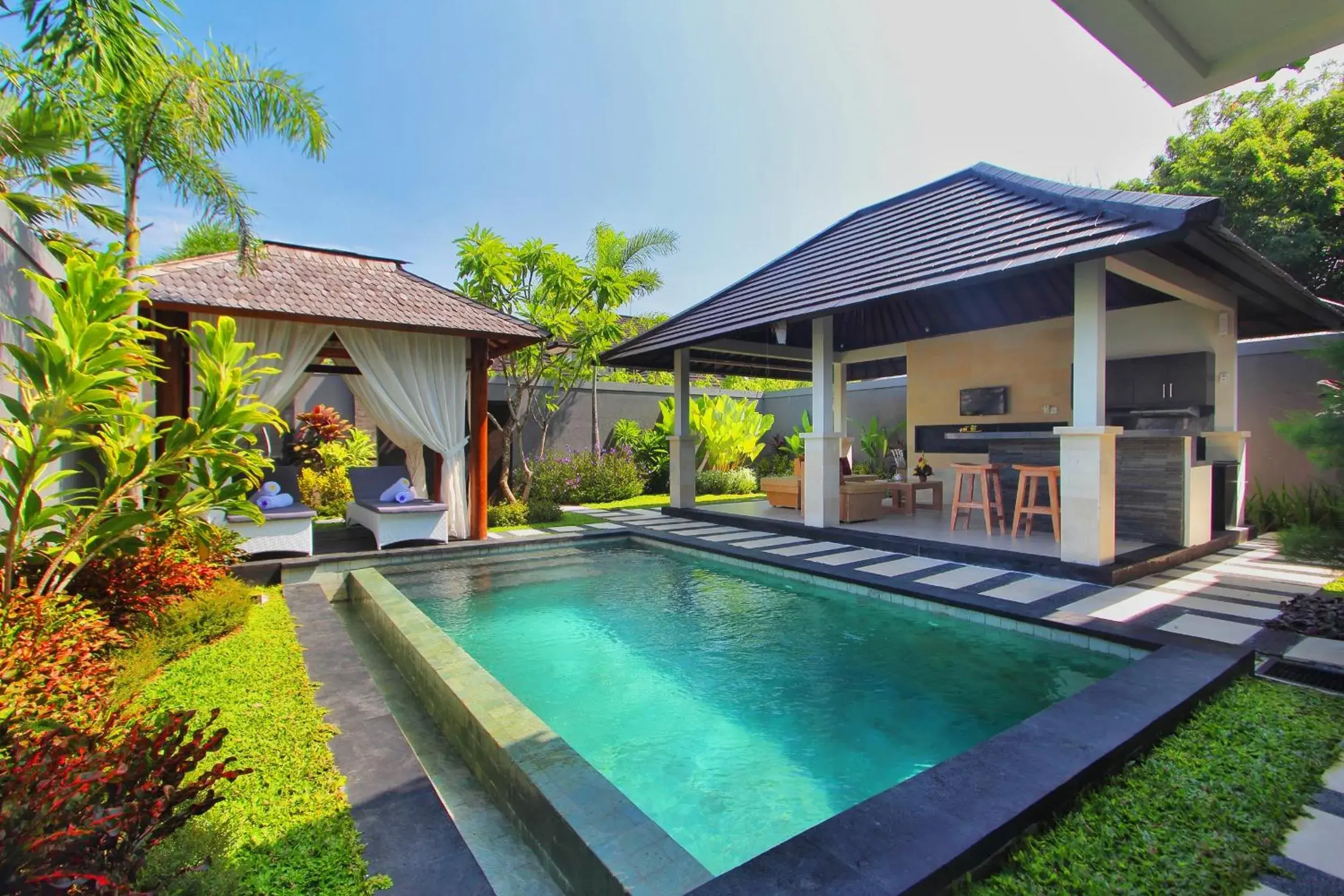 One-Bedroom Villa in Agata Villas Seminyak One-Bedroom Villa in Agata Villas Seminyak