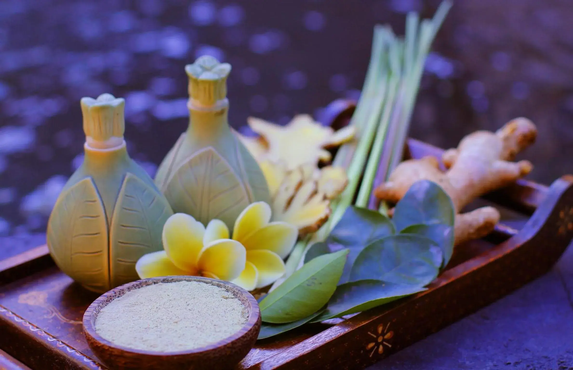 Spa and wellness centre/facilities in Agata Villas Seminyak Spa and wellness centre/facilities in Agata Villas Seminyak