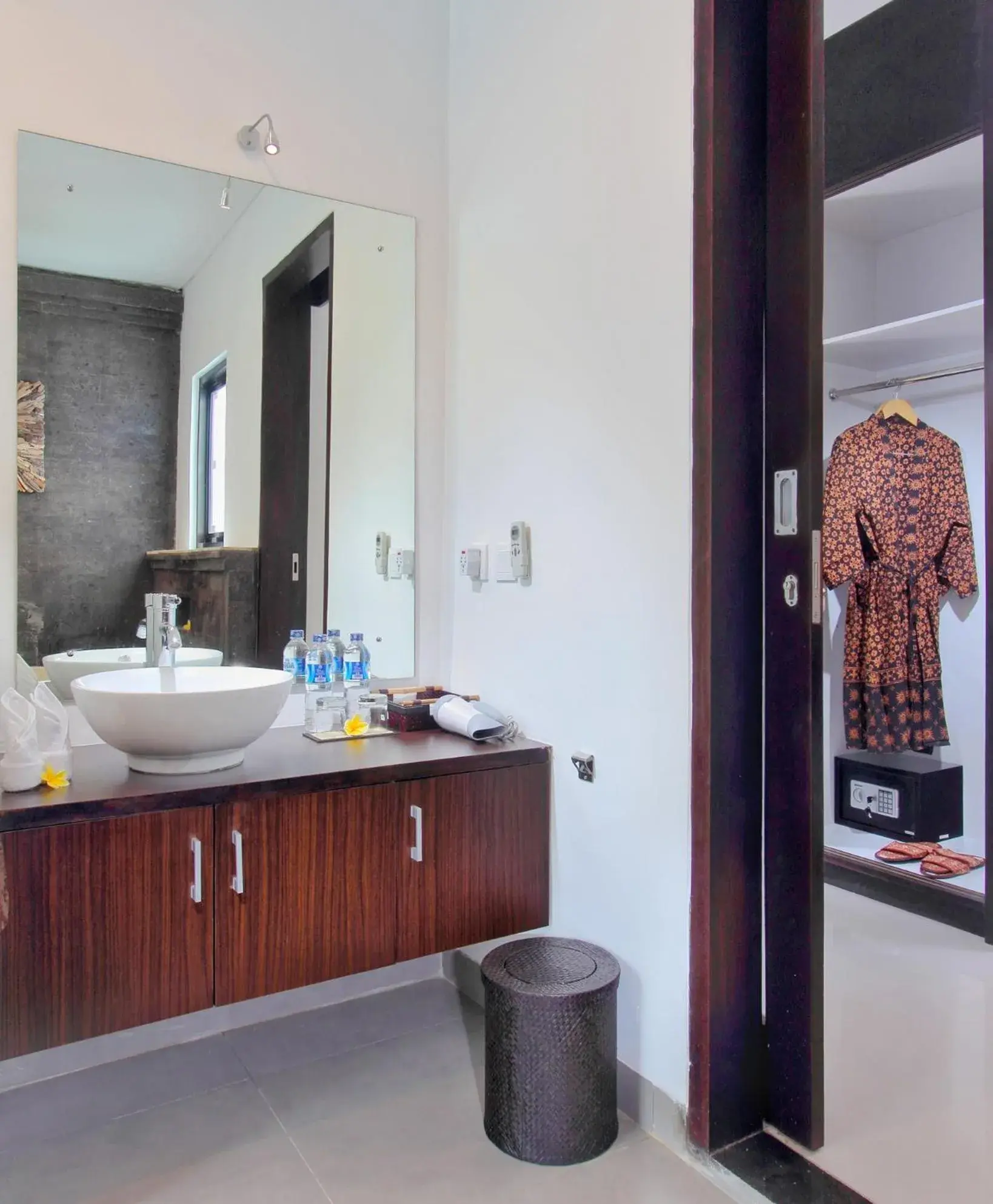 Bathroom in Agata Villas Seminyak Bathroom in Agata Villas Seminyak