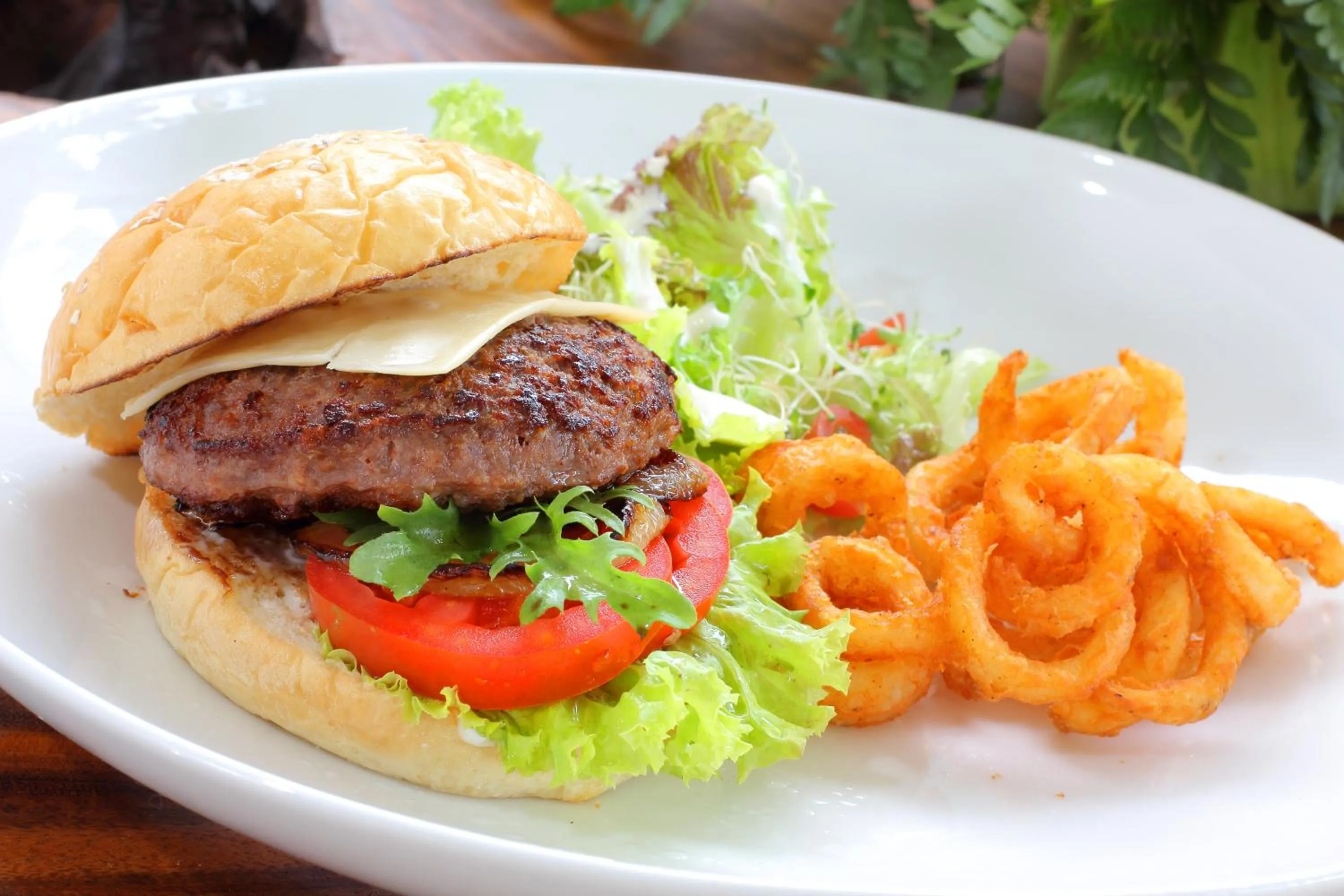 Food in Agata Villas Seminyak