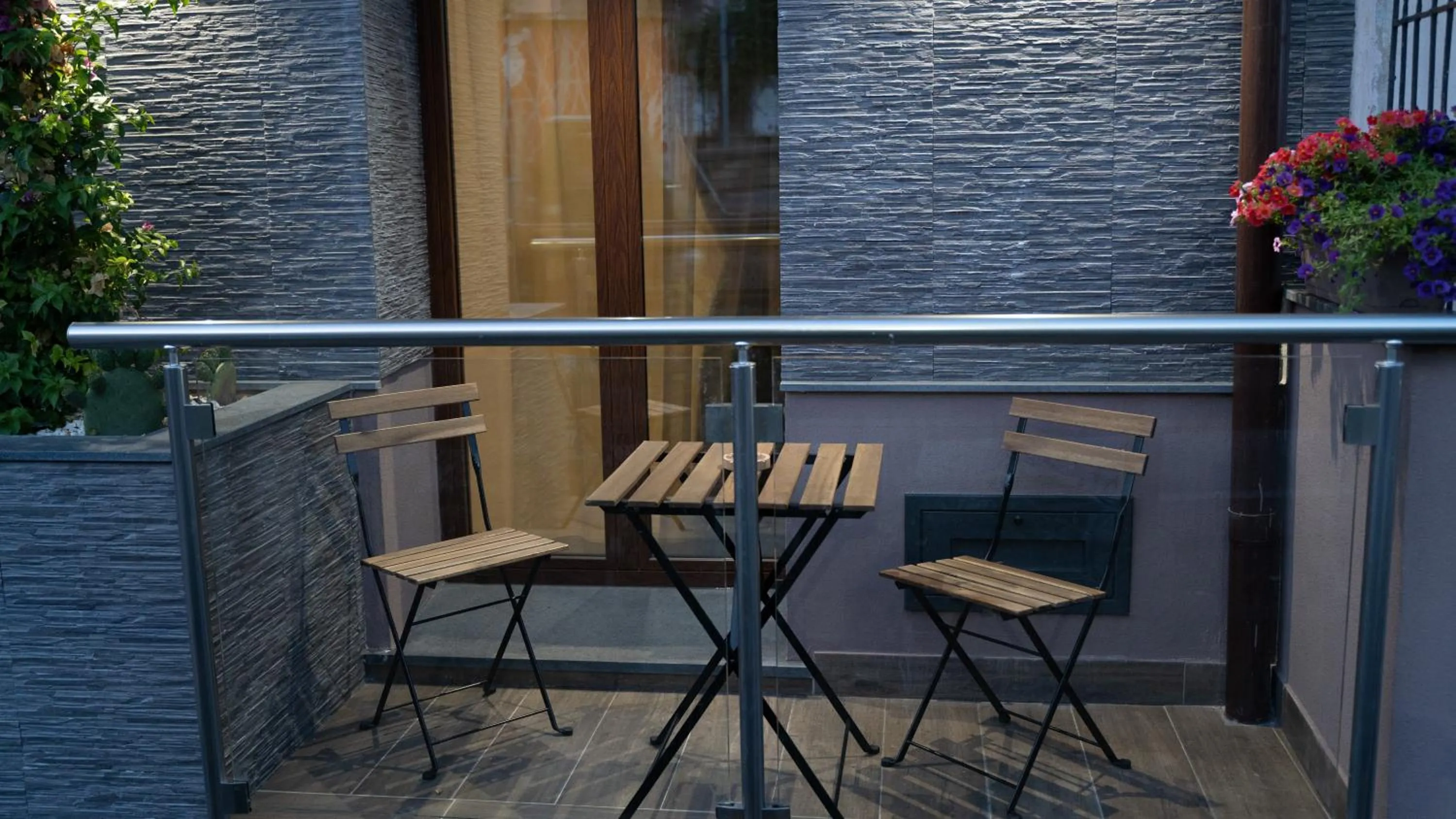 Property building in Sensoria Naxos Suites