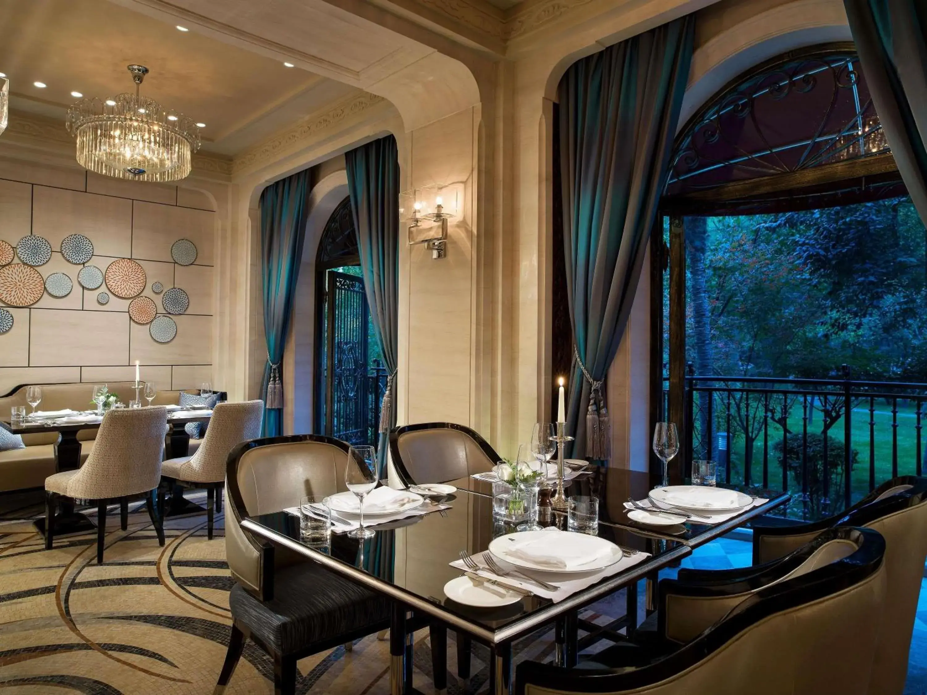 Restaurant/places to eat in Sofitel Legend People's Grand Hotel Xi'an Restaurant/places to eat in Sofitel Legend People's Grand Hotel Xi'an