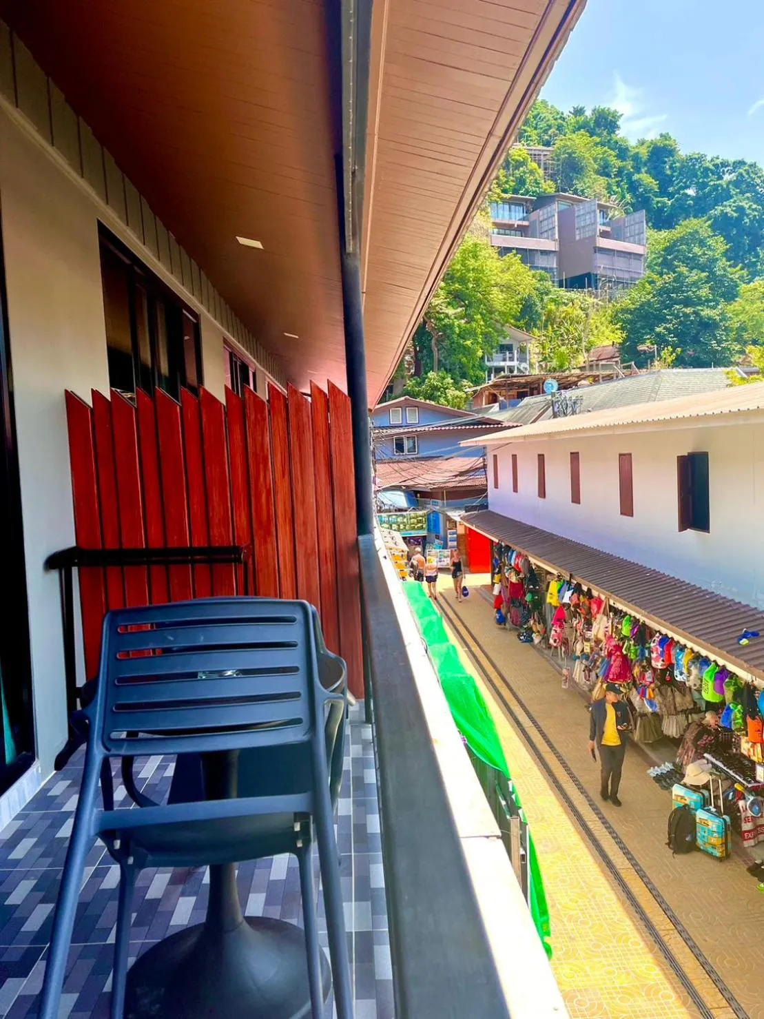 Day in Coco Bella Hotel