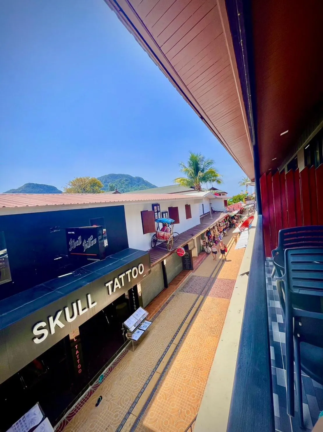 Day in Coco Bella Hotel