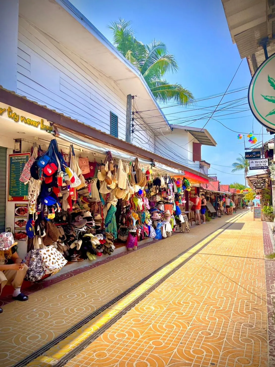 Day in Coco Bella Hotel