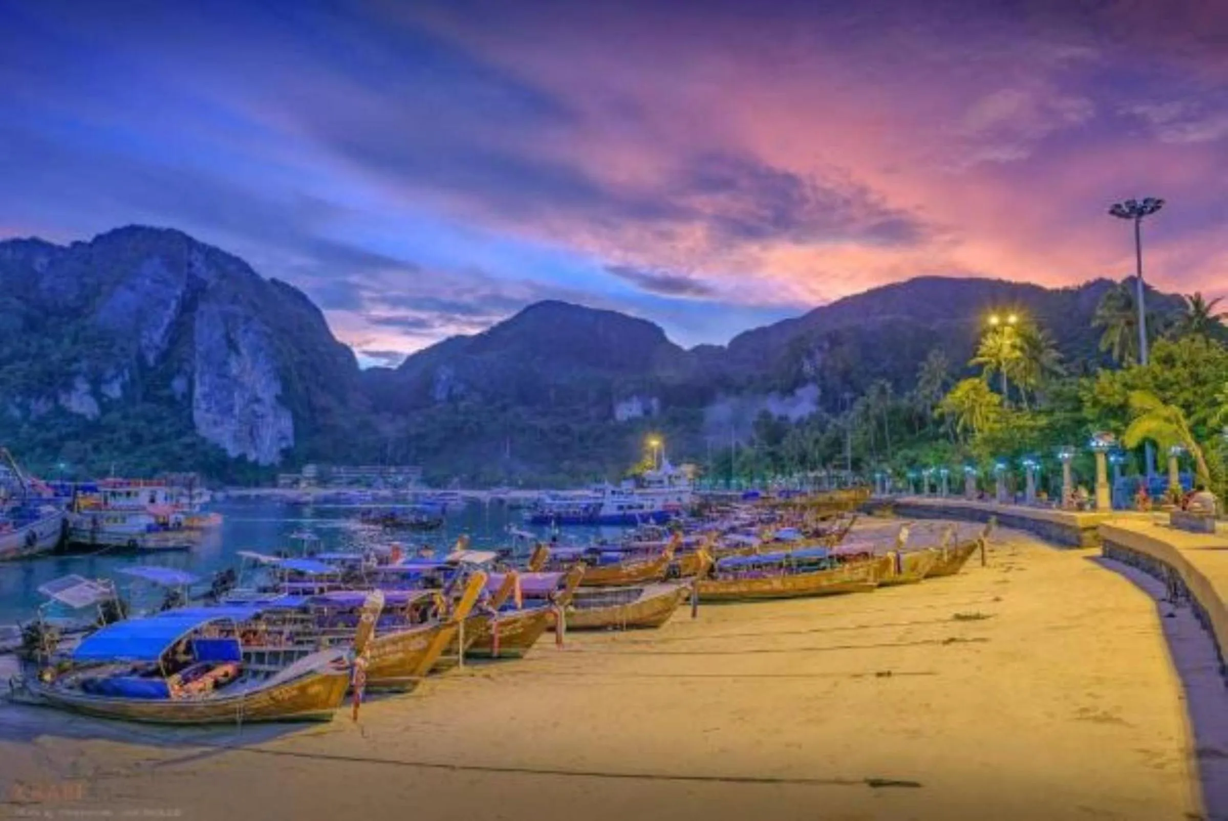 Nearby landmark in Coco Bella Hotel