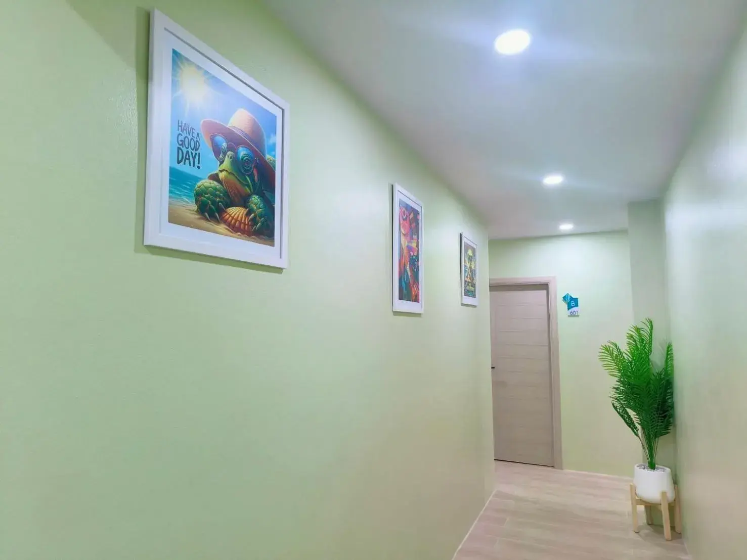 Property building in Coco Bella Hotel Property building in Coco Bella Hotel