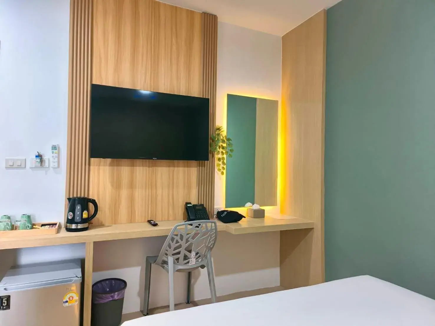 Photo of the whole room, Bed in Coco Bella Hotel Photo of the whole room, Bed in Coco Bella Hotel