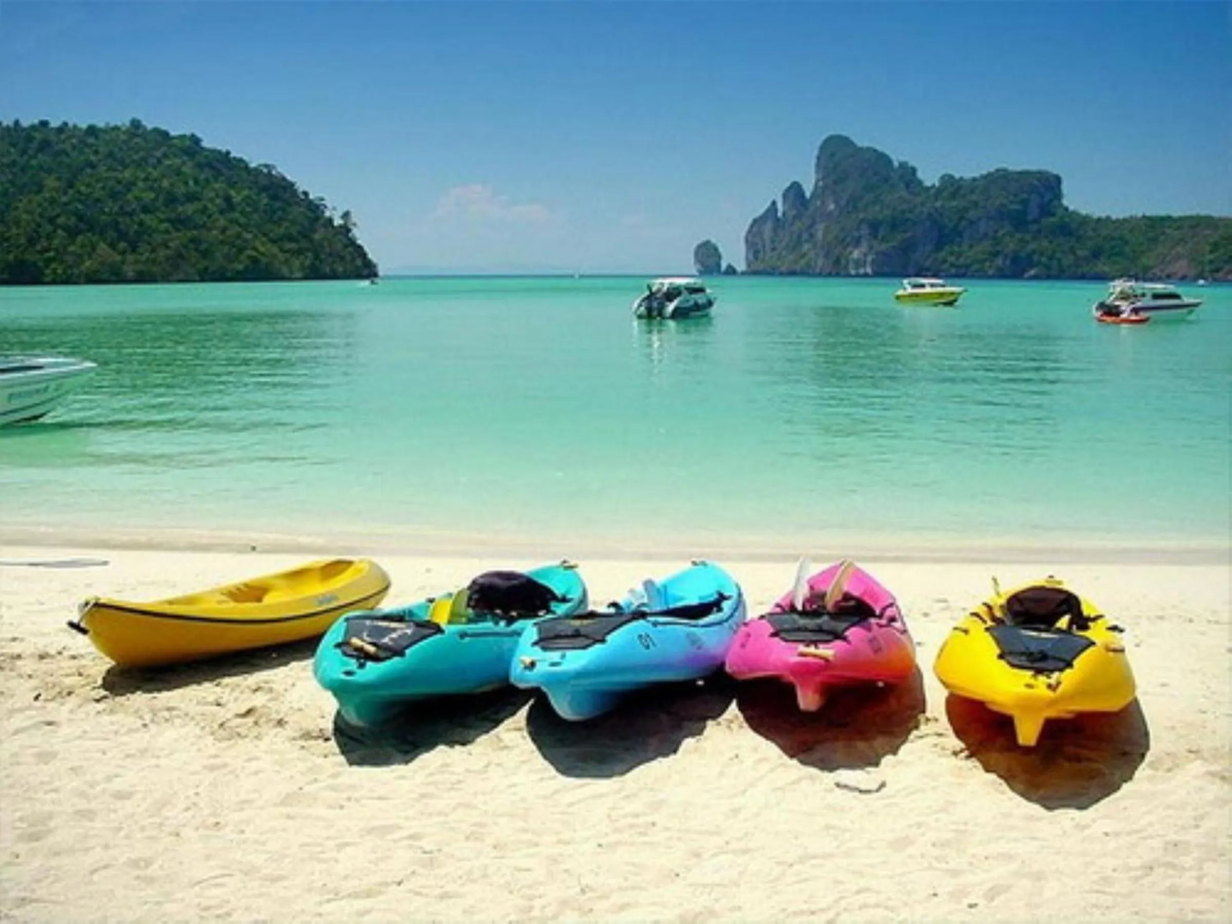 Nearby landmark in Coco Bella Hotel